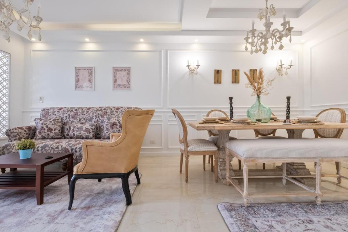 Rehab Luxury khan with garden oasis