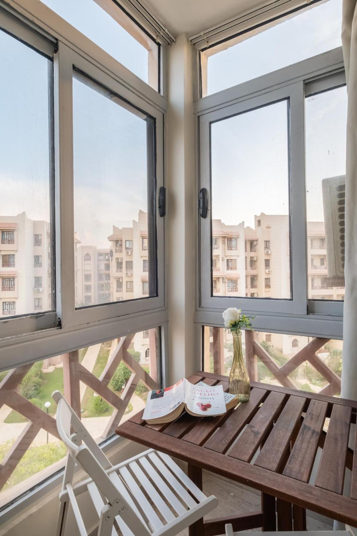 Rehab Luxury khan with garden oasis