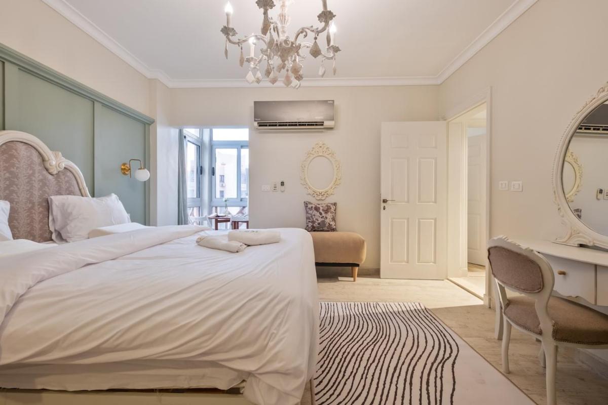 Rehab Luxury khan with garden oasis