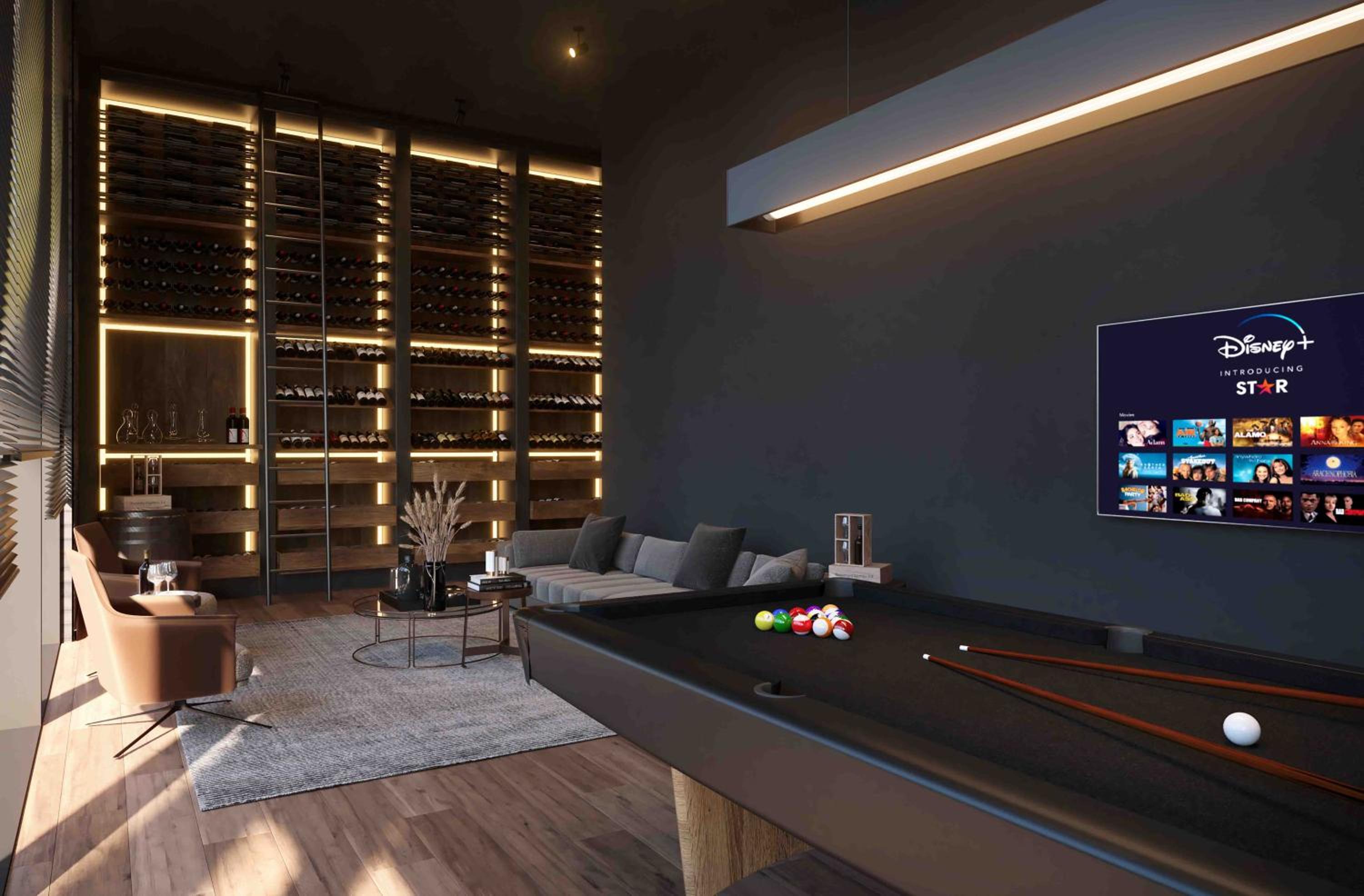 RentUp Suites Palmas Park Buenavista