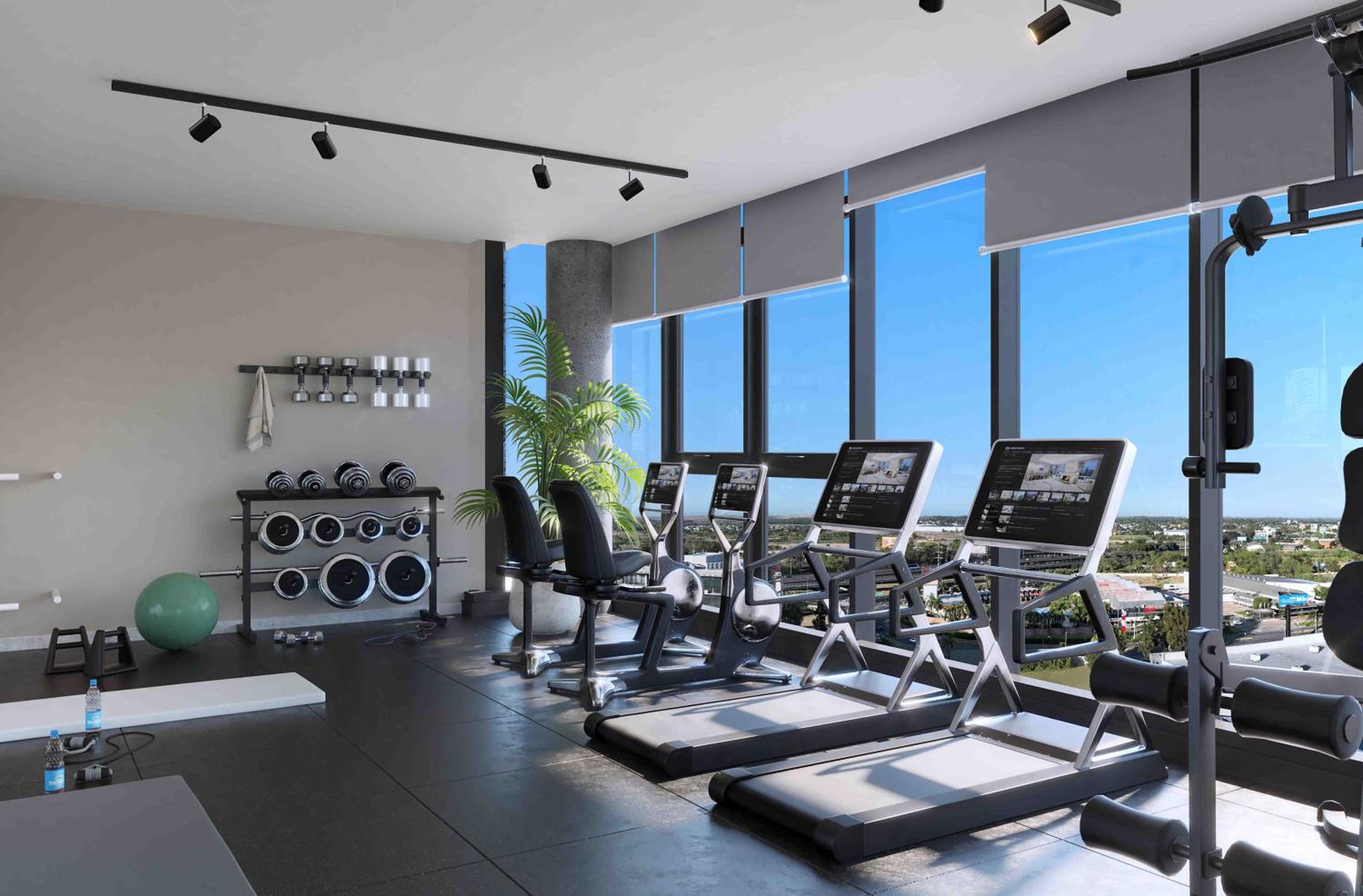 RentUp Suites Palmas Park Buenavista