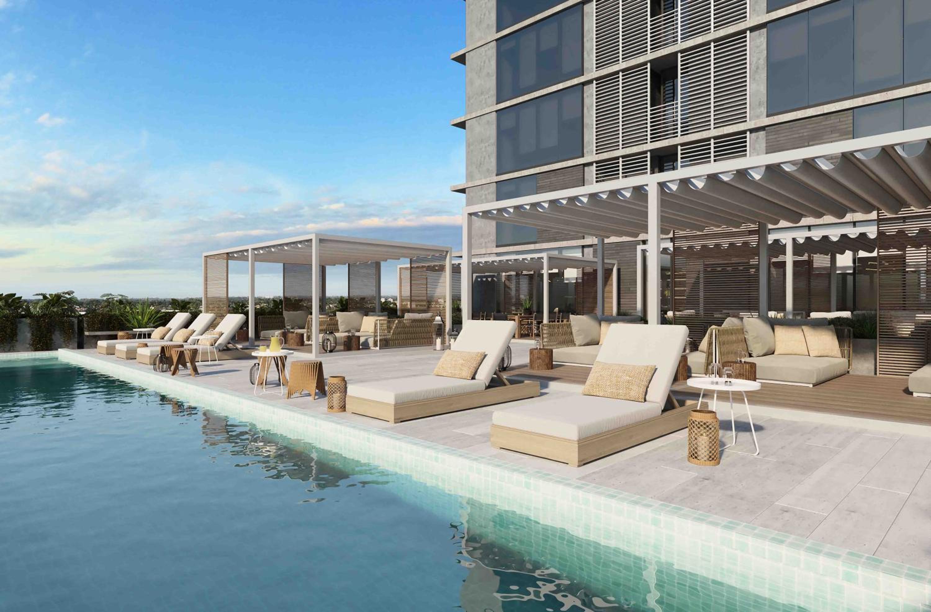 RentUp Suites Palmas Park Buenavista