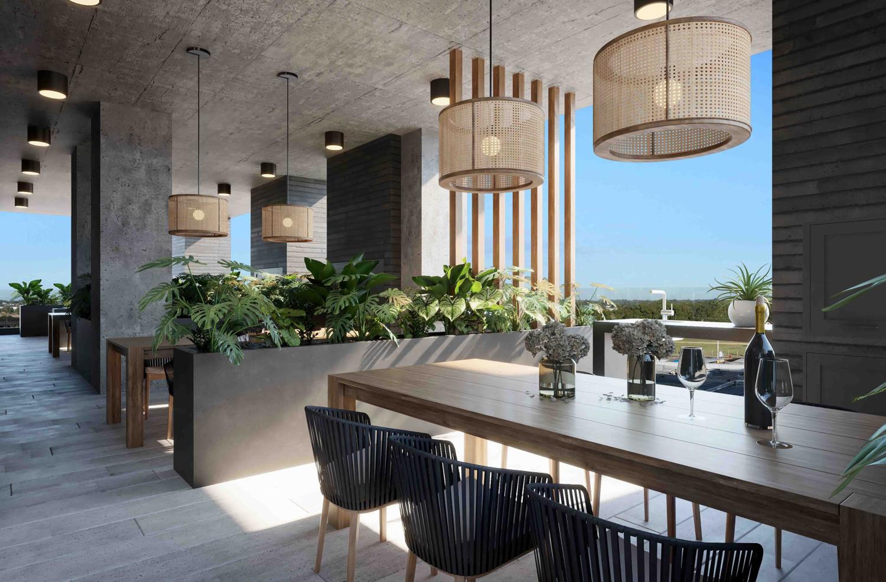 RentUp Suites Palmas Park Buenavista