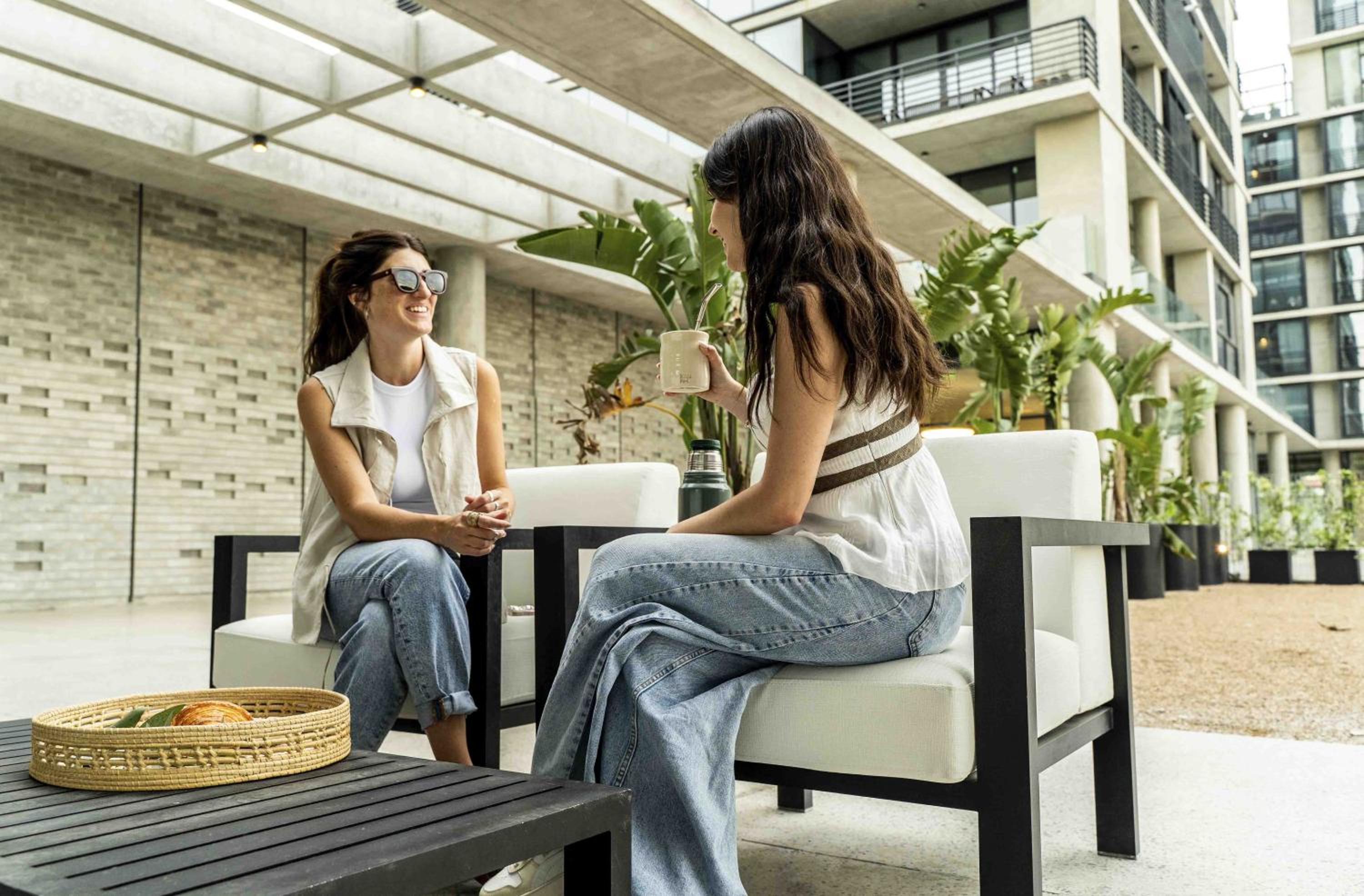 RentUp Suites Palmas Park Buenavista