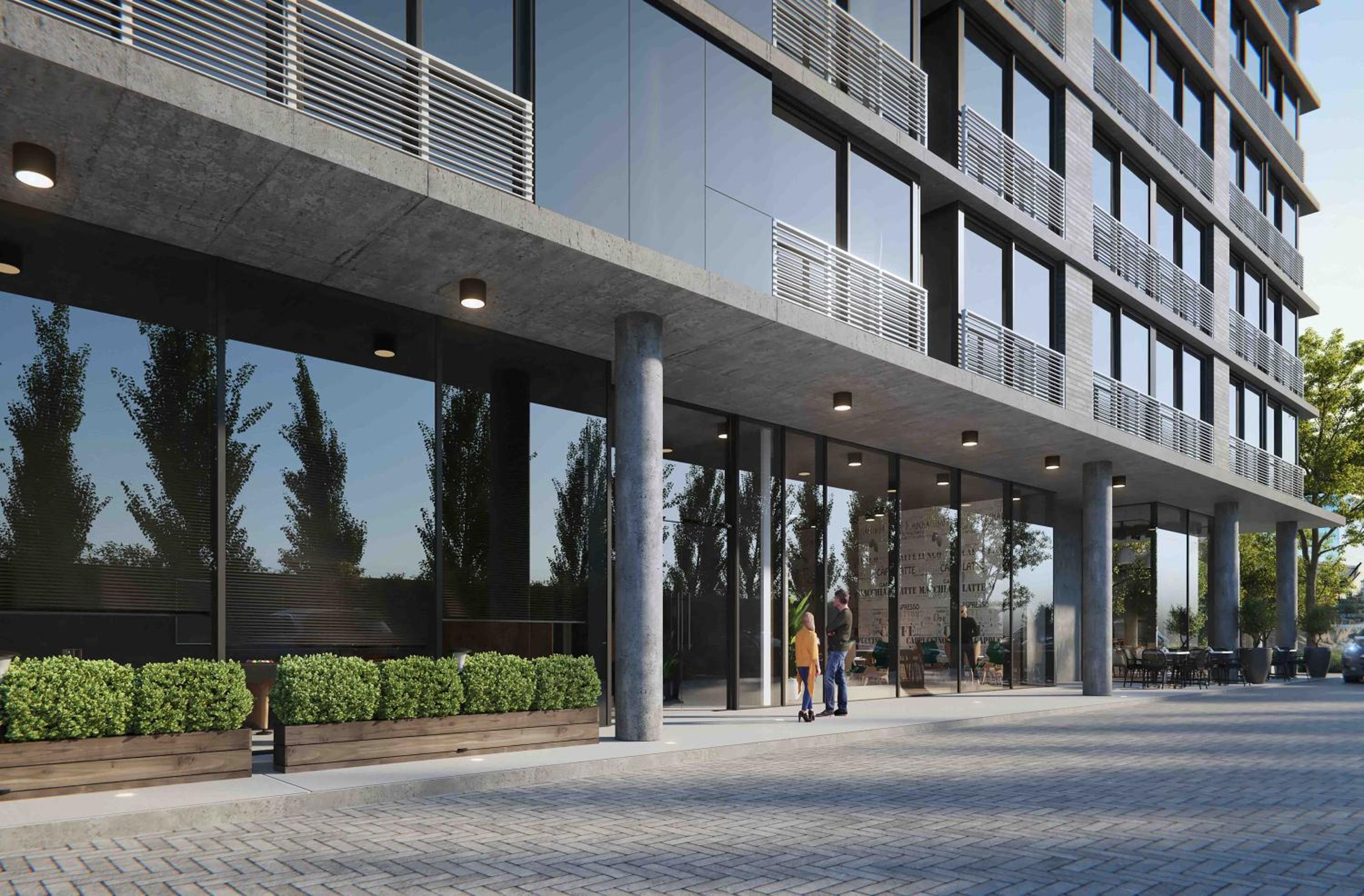 RentUp Suites Palmas Park Buenavista