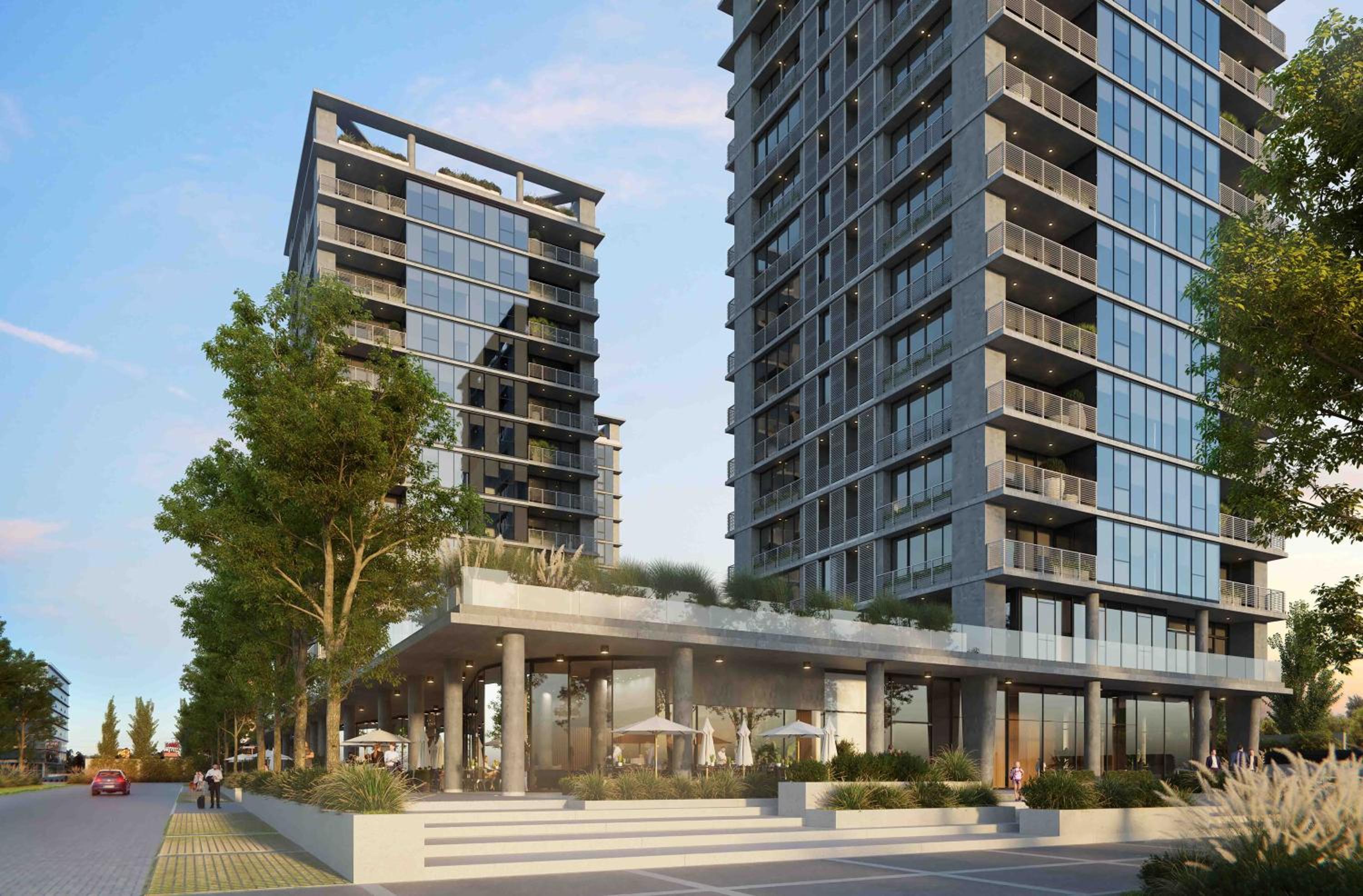 RentUp Suites Palmas Park Buenavista