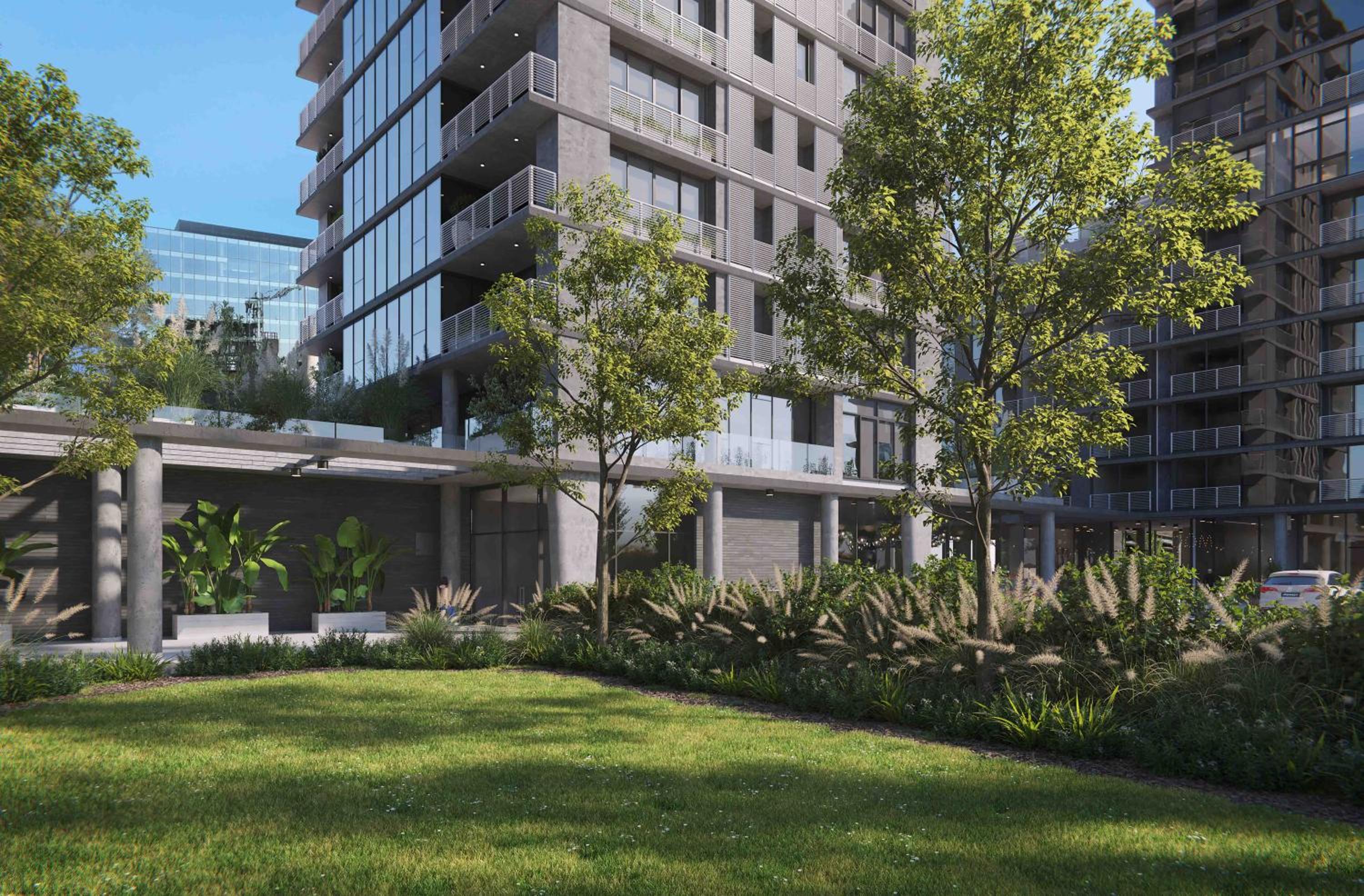 RentUp Suites Palmas Park Buenavista