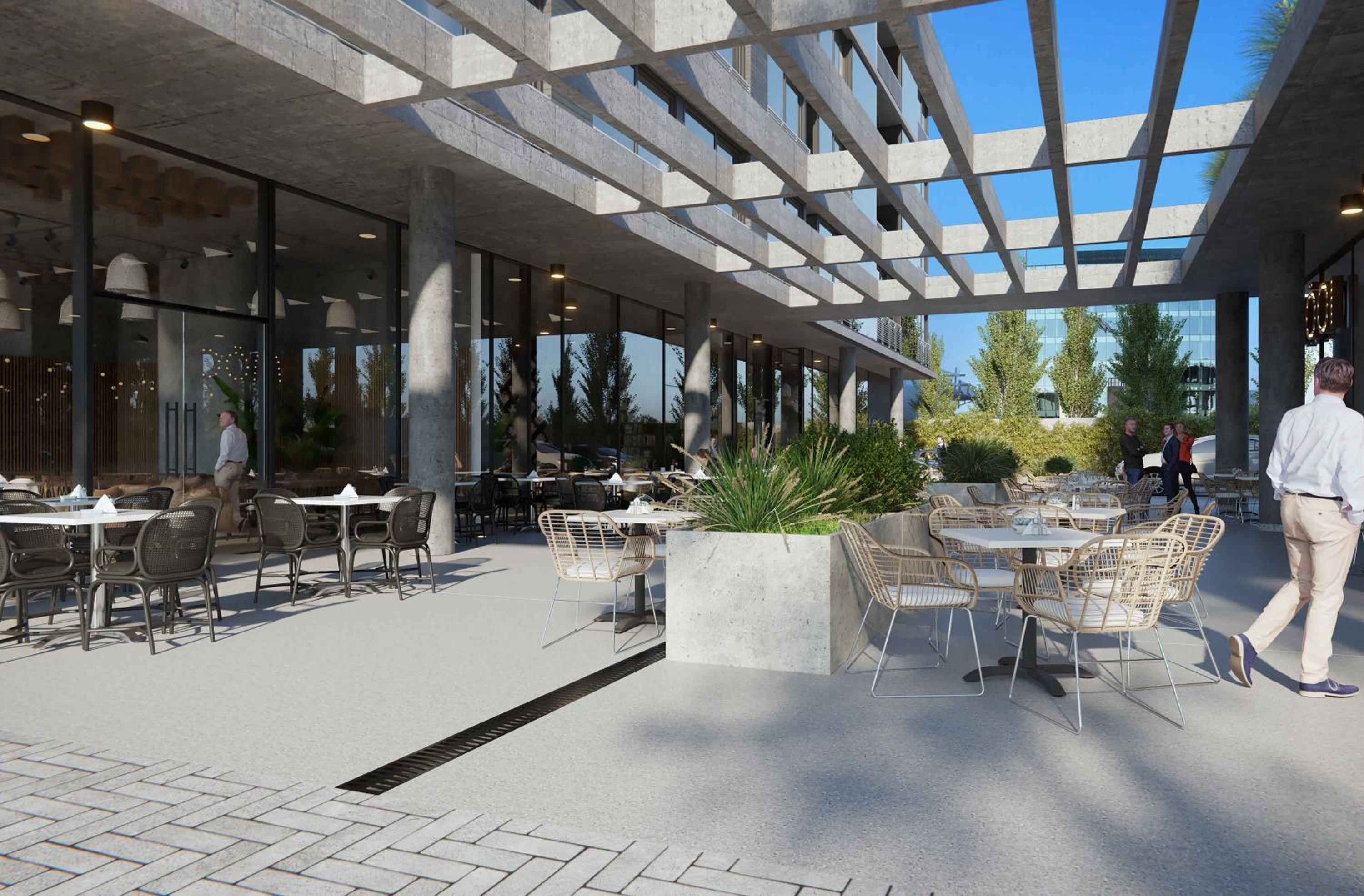 RentUp Suites Palmas Park Buenavista