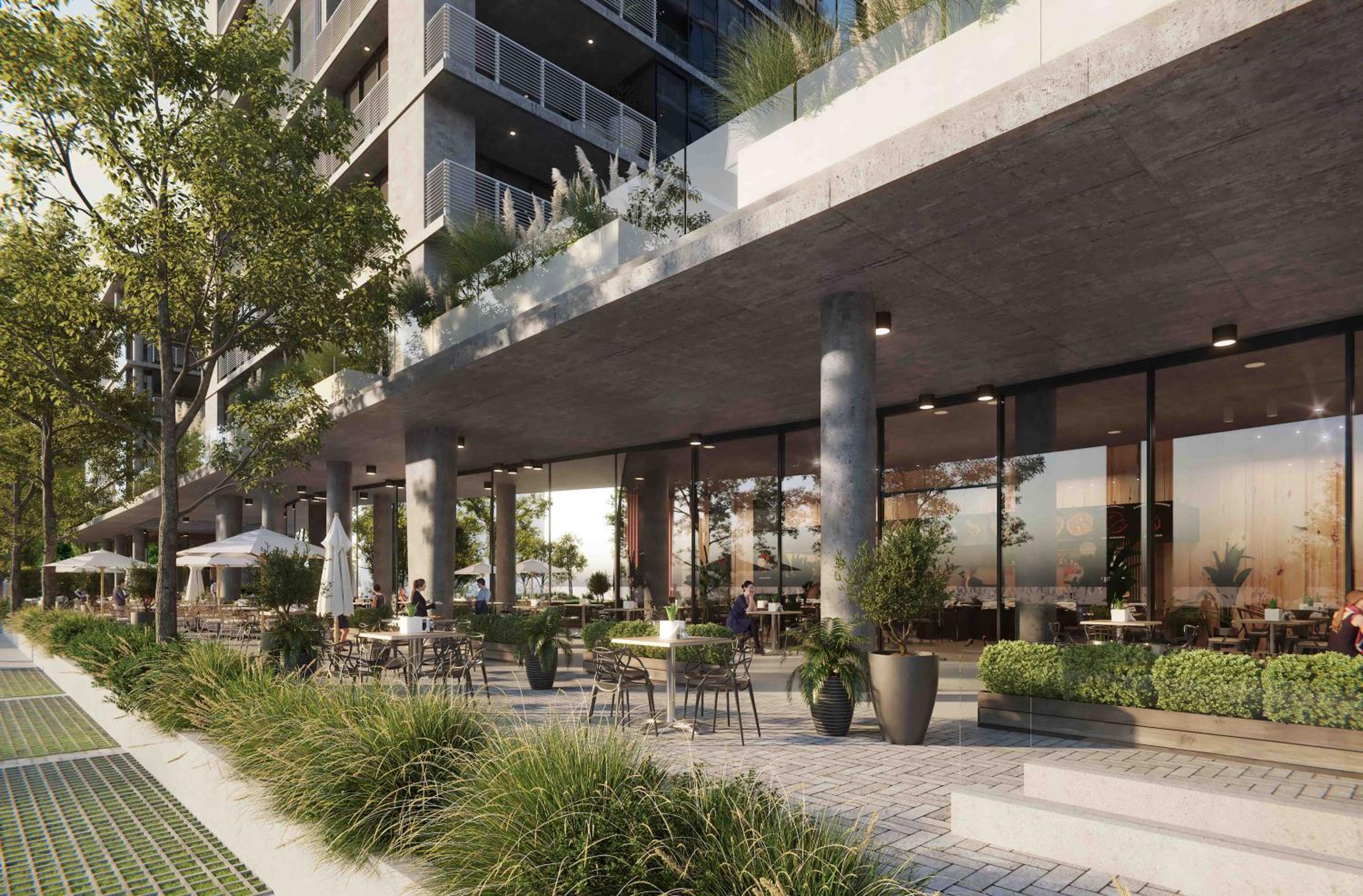 RentUp Suites Palmas Park Buenavista