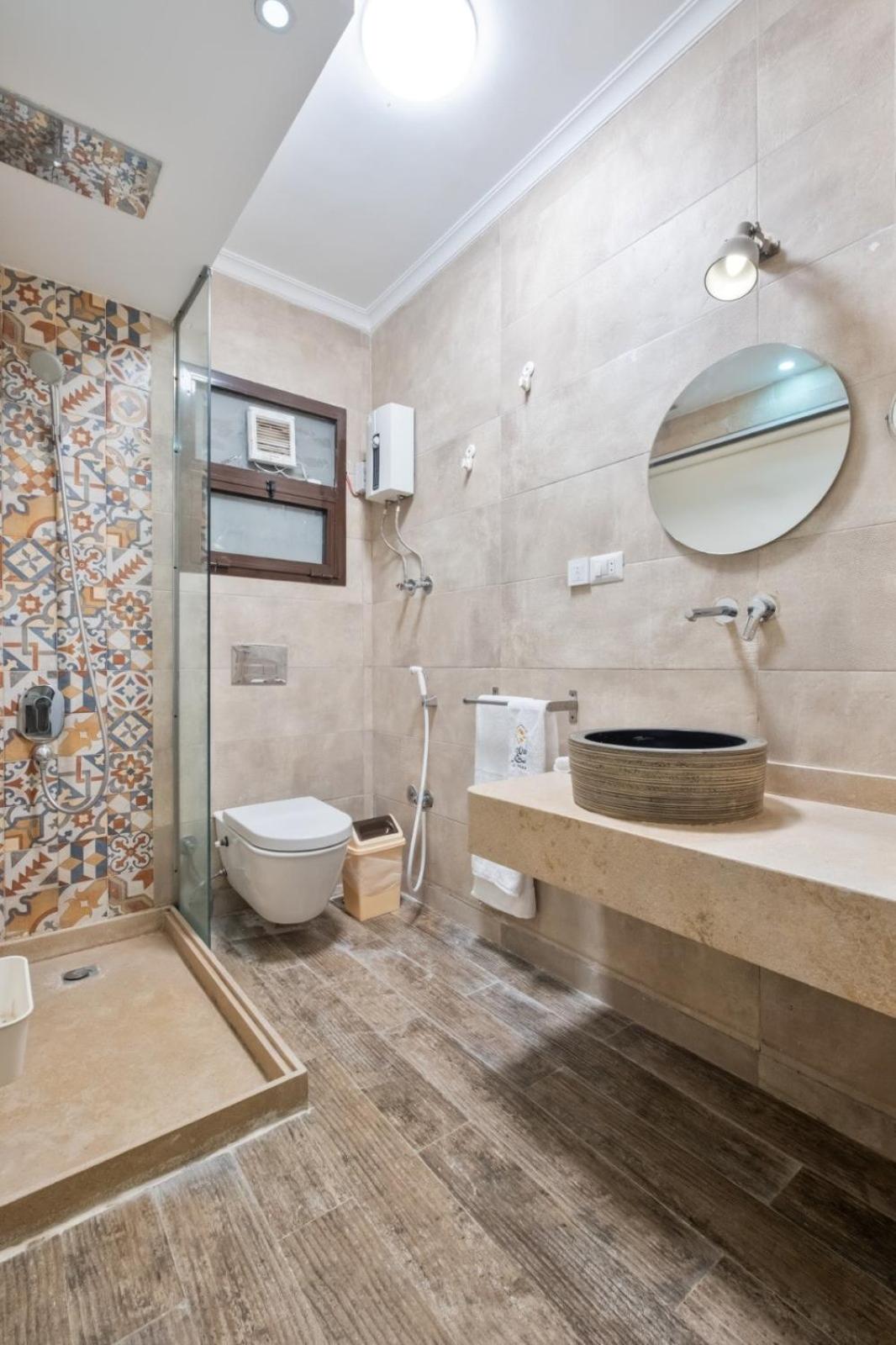 Rehab Luxury khan with garden oasis