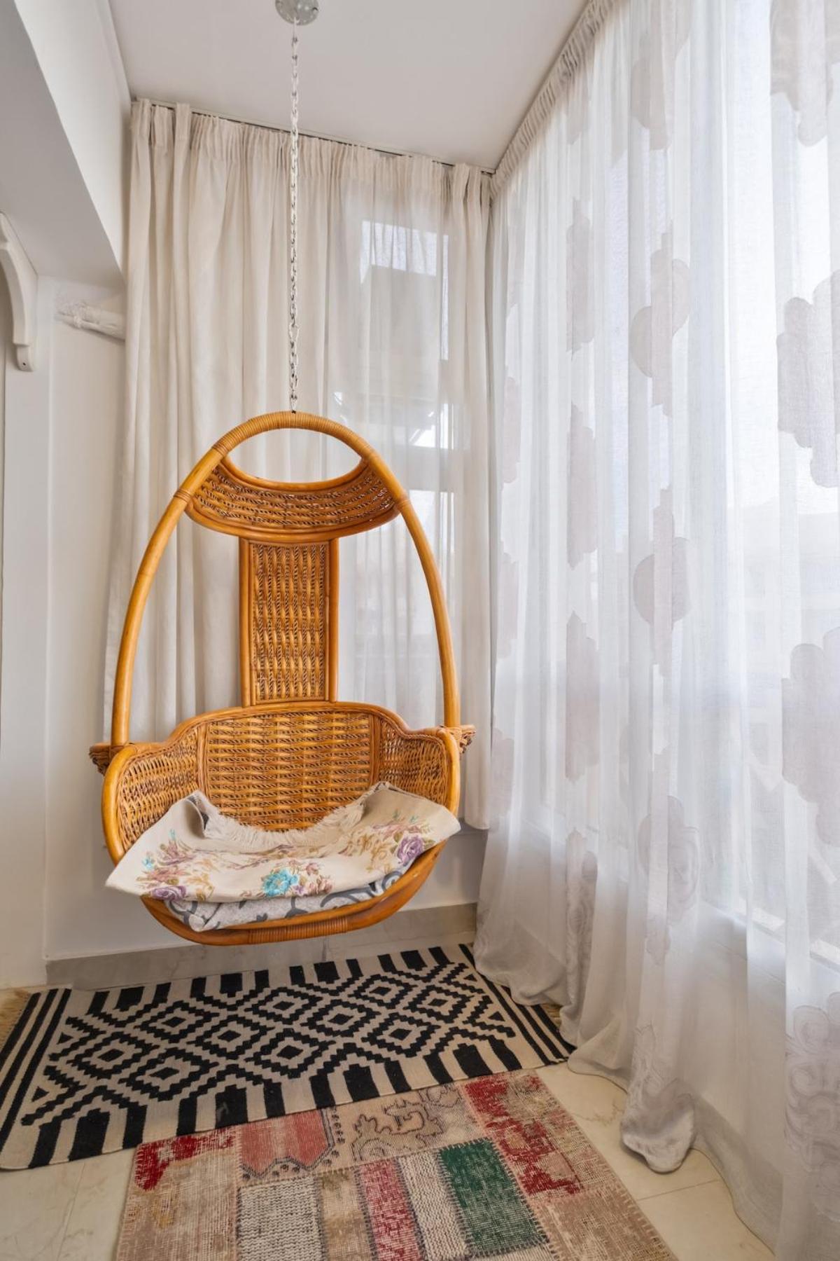 Rehab Luxury khan with garden oasis