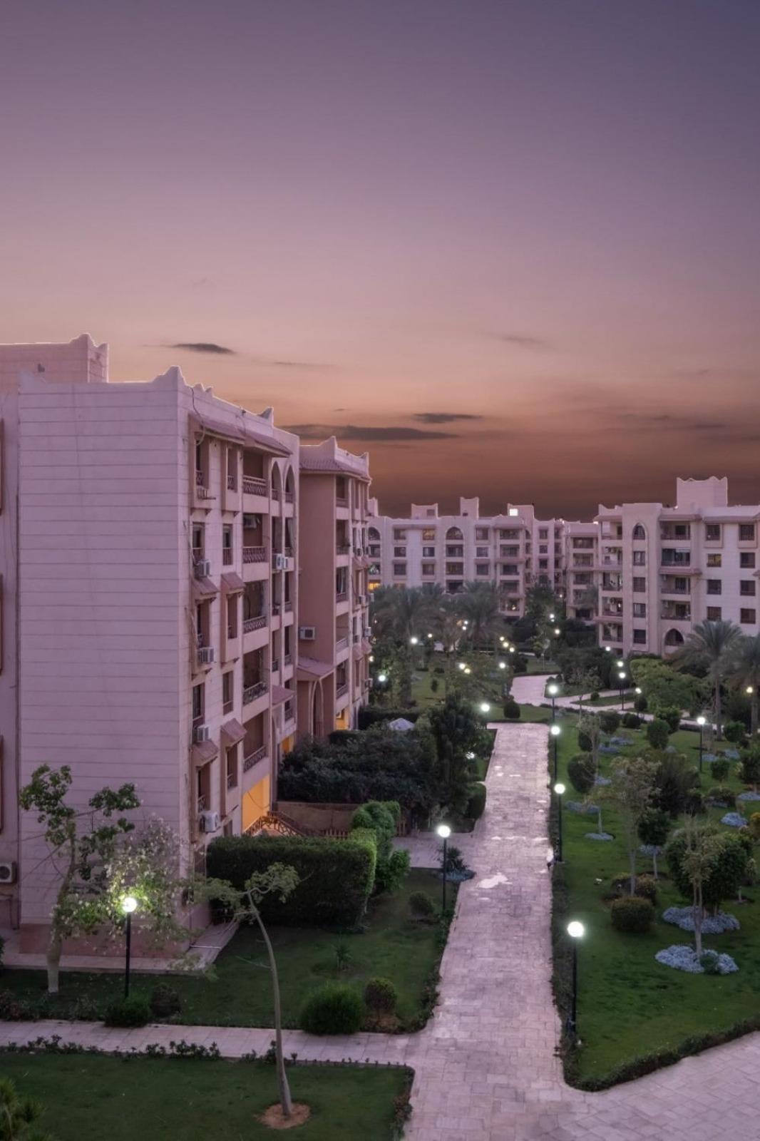 Rehab Luxury khan with garden oasis