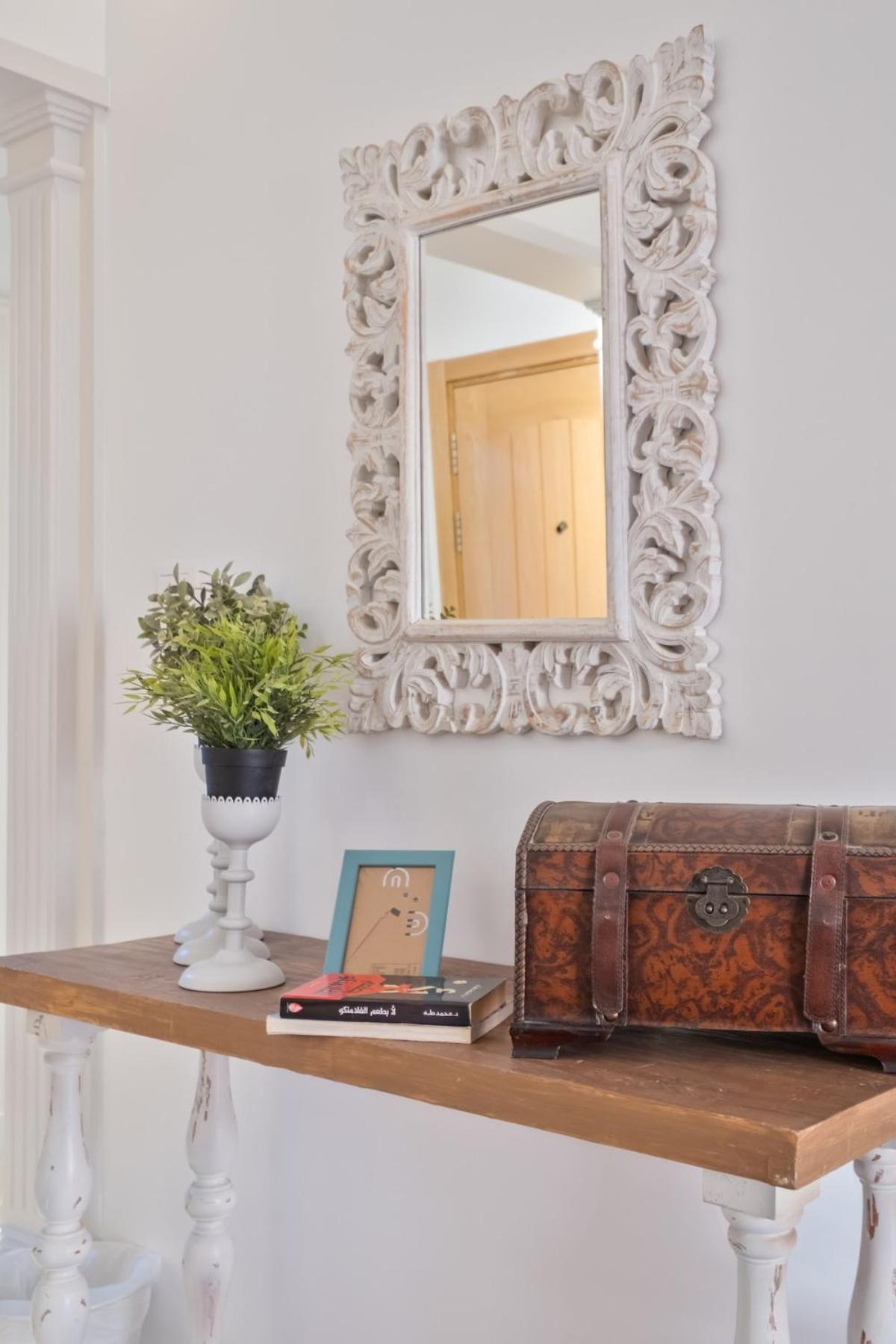 Rehab Luxury khan with garden oasis