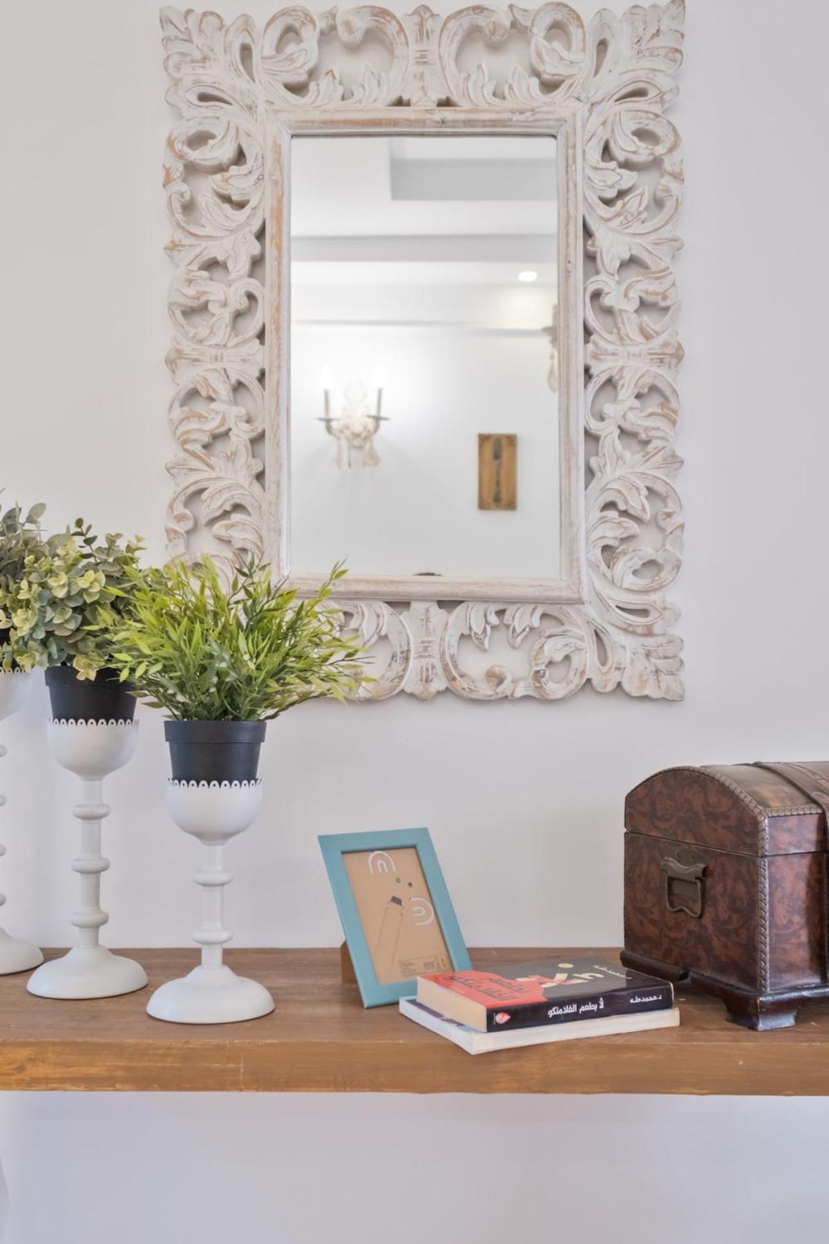Rehab Luxury khan with garden oasis