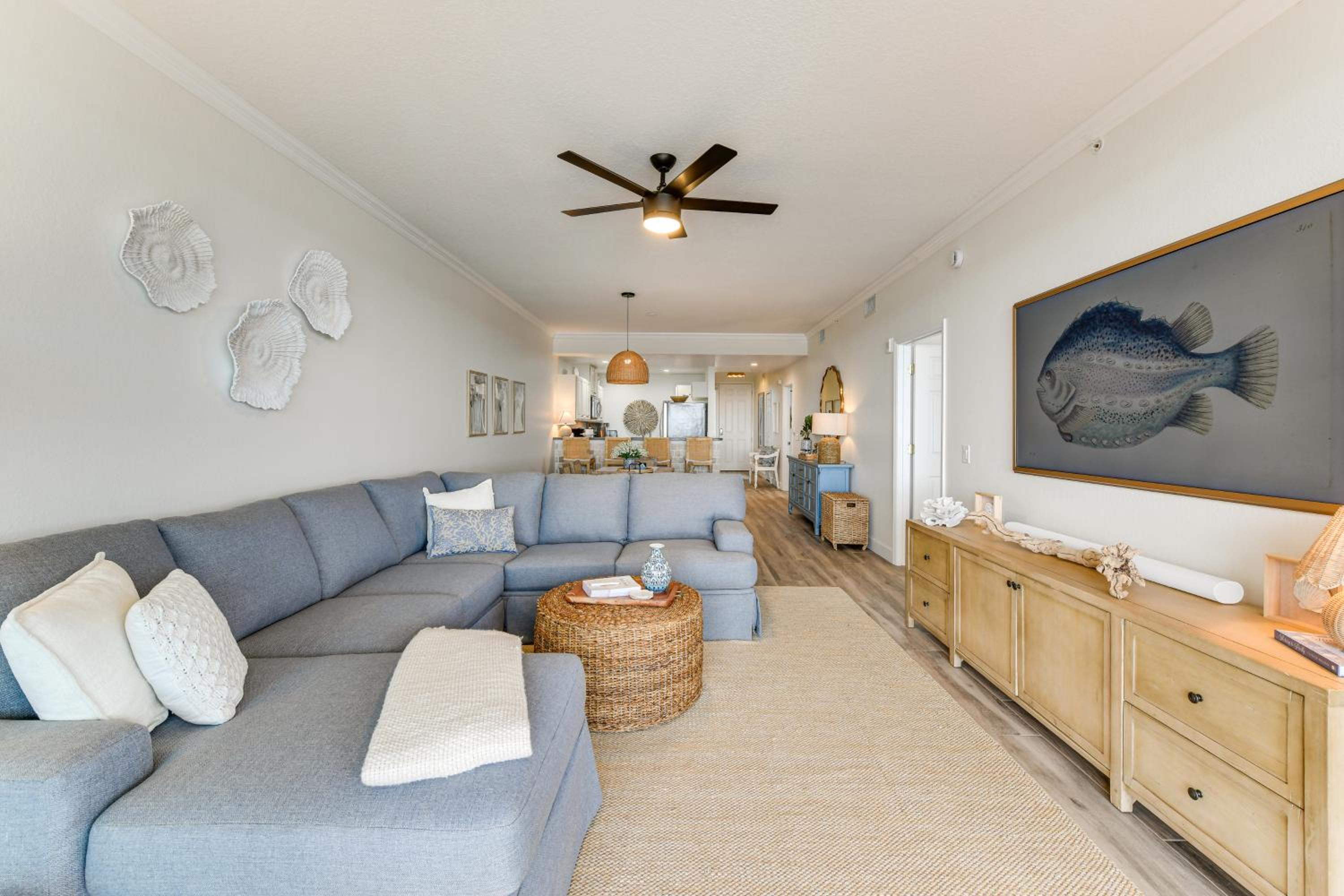 Walk to Marina Placida Condo with Community Perks!