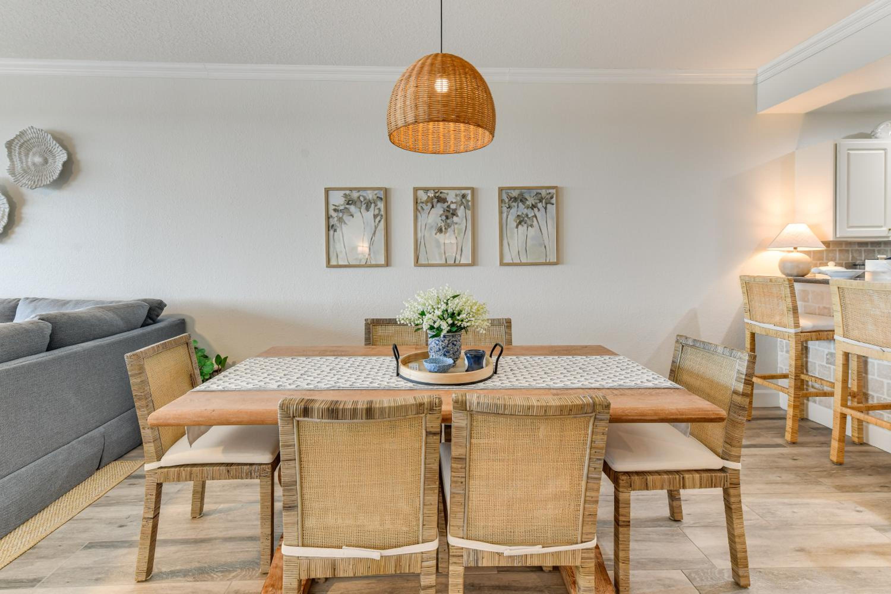 Walk to Marina Placida Condo with Community Perks!