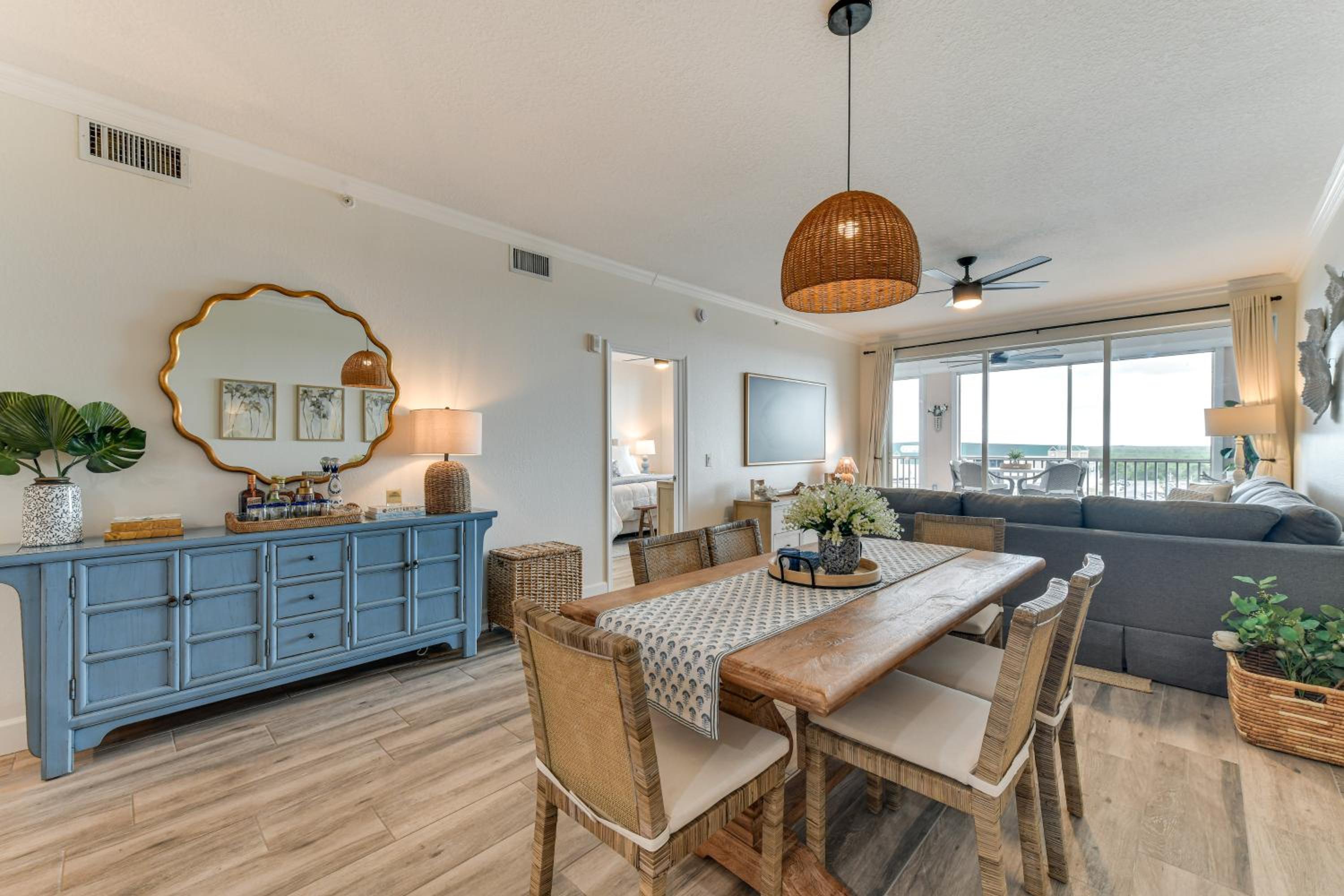 Walk to Marina Placida Condo with Community Perks!