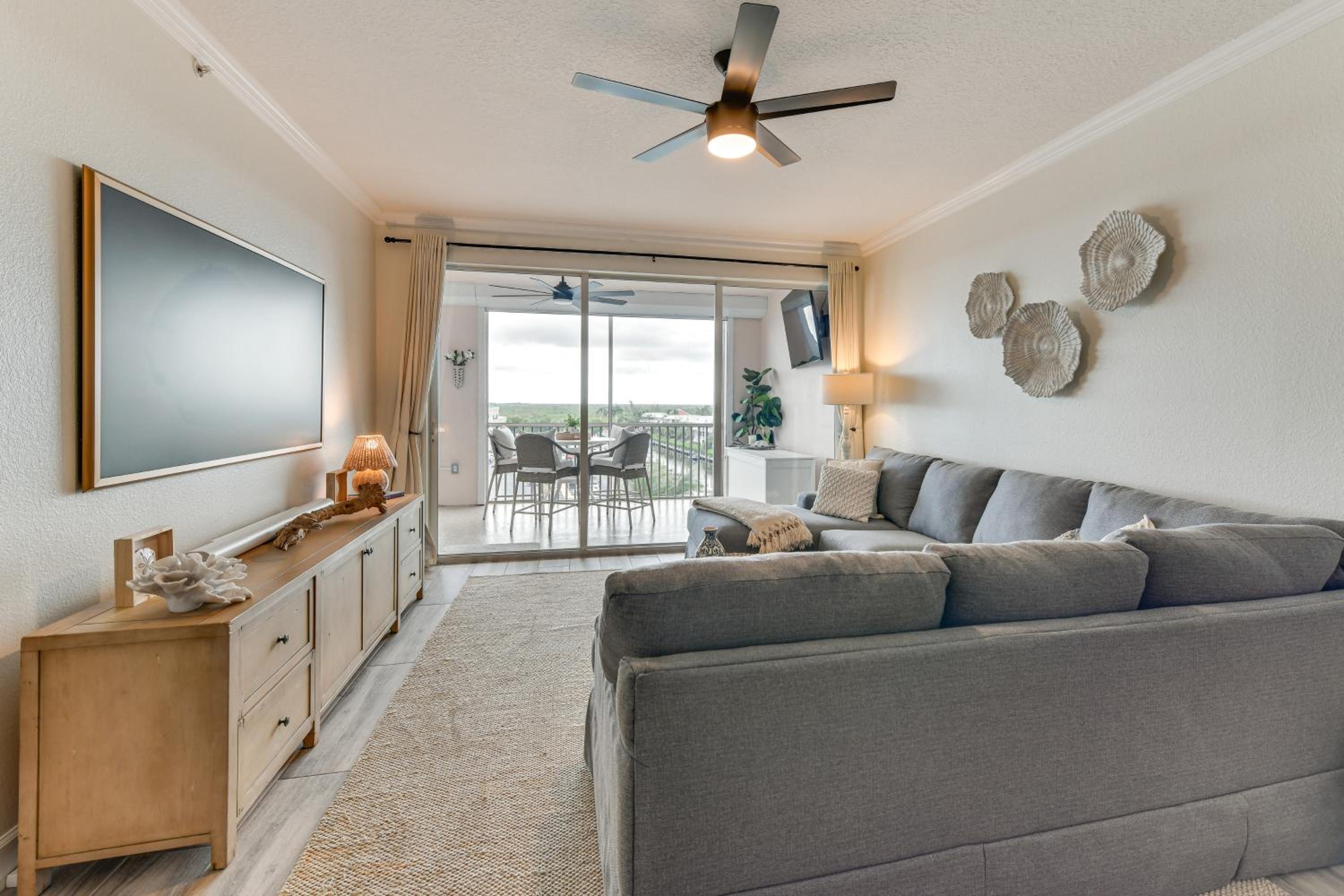 Walk to Marina Placida Condo with Community Perks!