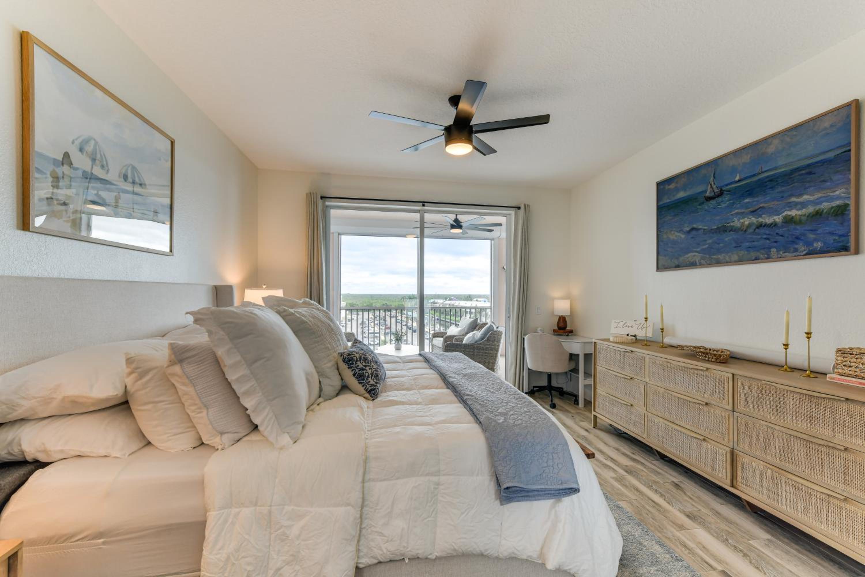 Walk to Marina Placida Condo with Community Perks!