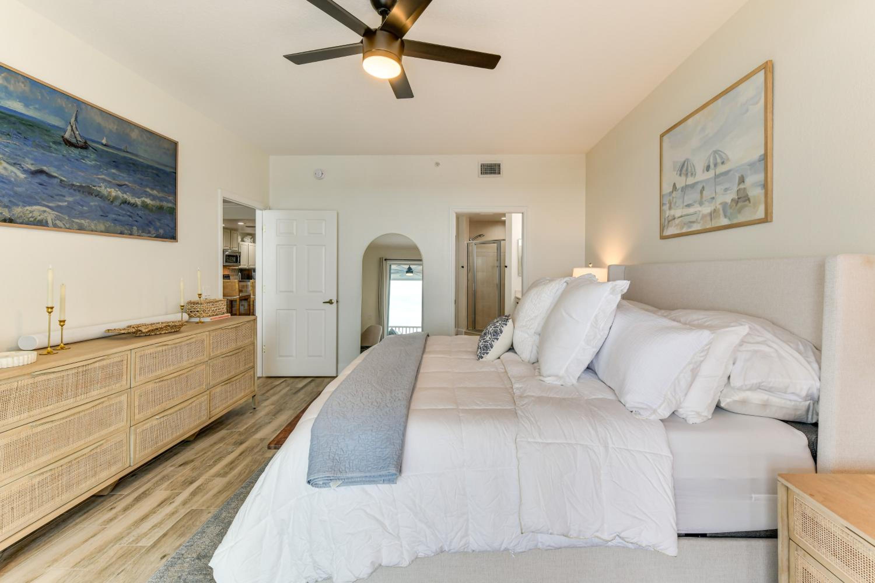 Walk to Marina Placida Condo with Community Perks!