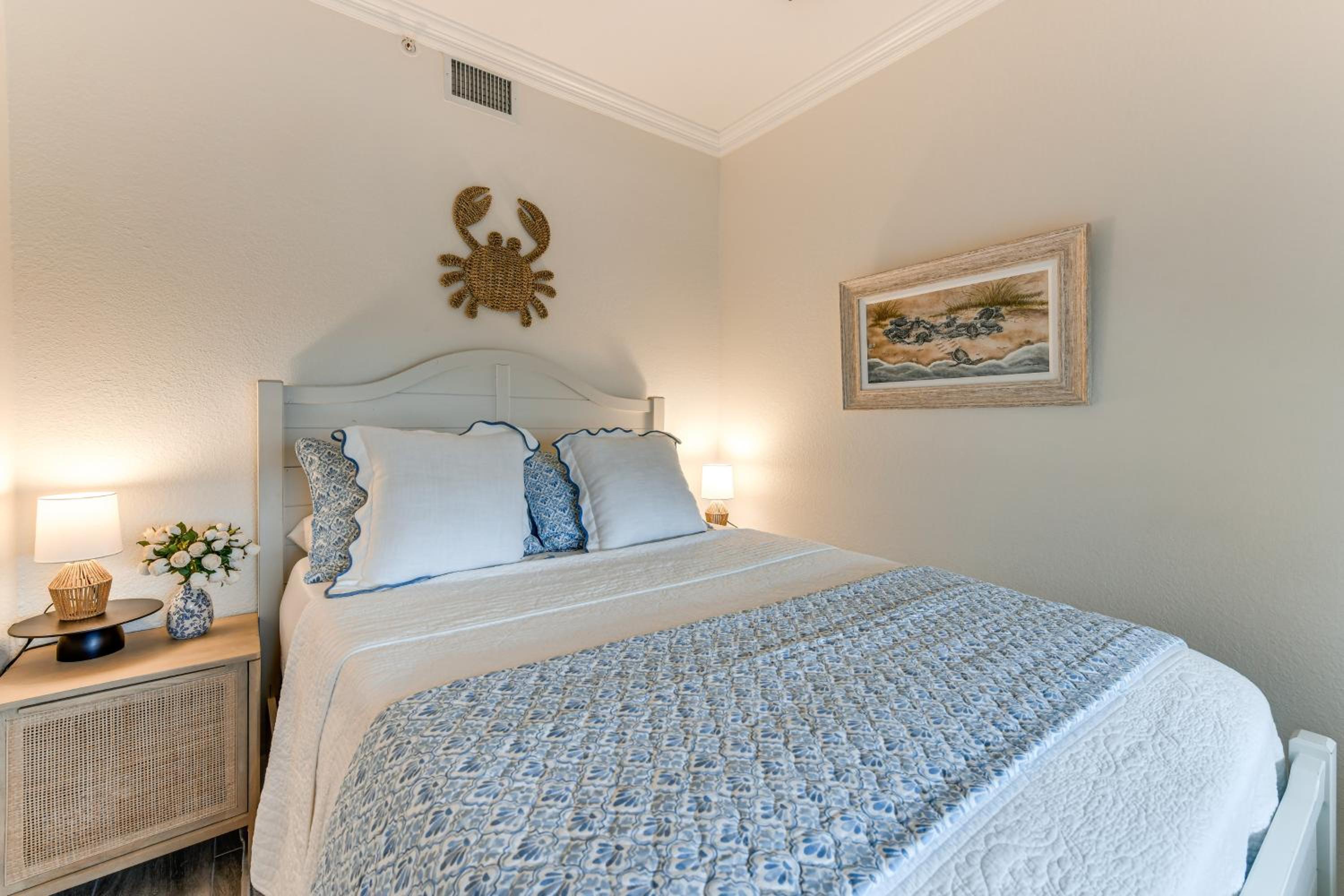 Walk to Marina Placida Condo with Community Perks!