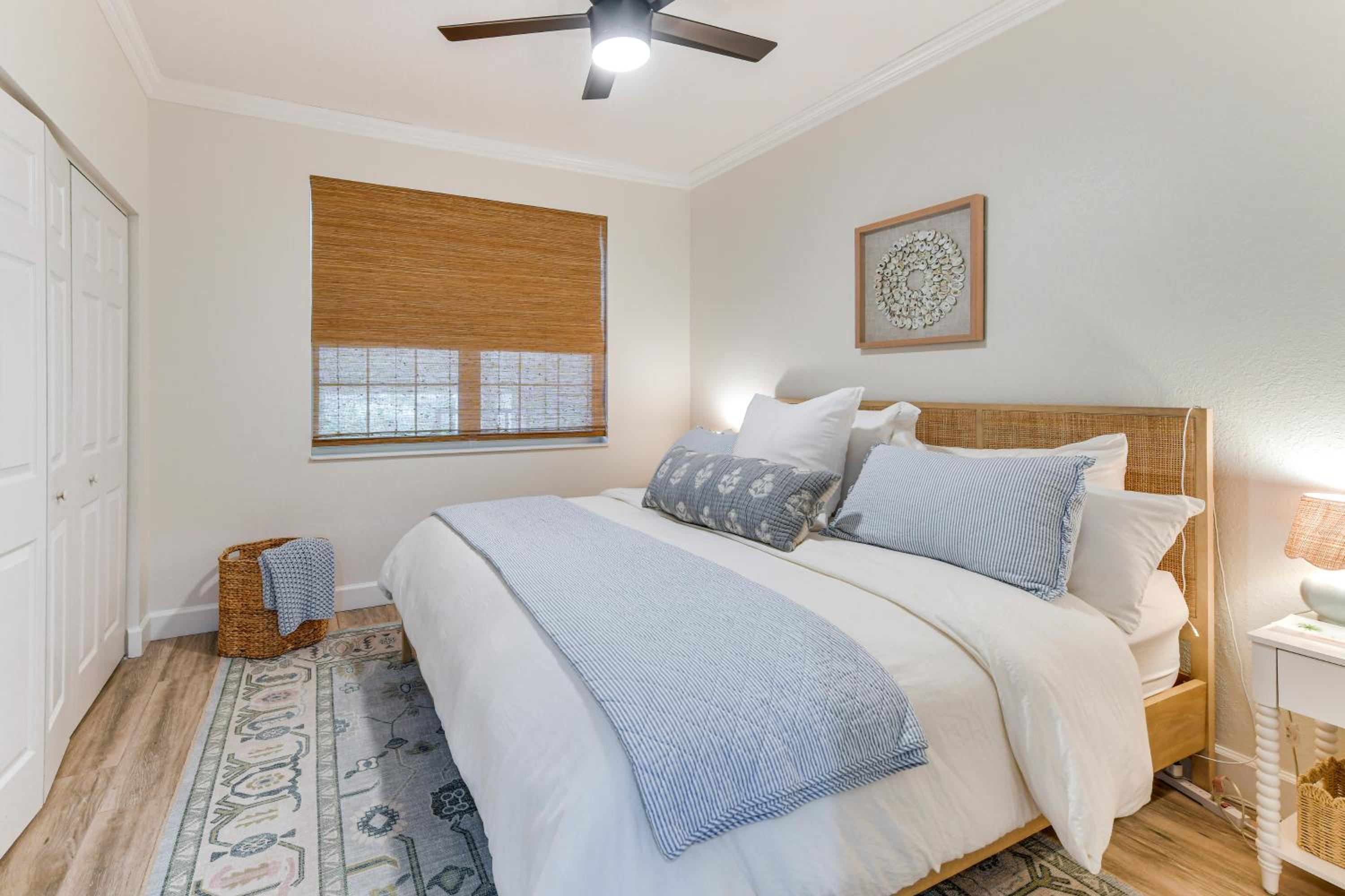 Walk to Marina Placida Condo with Community Perks!