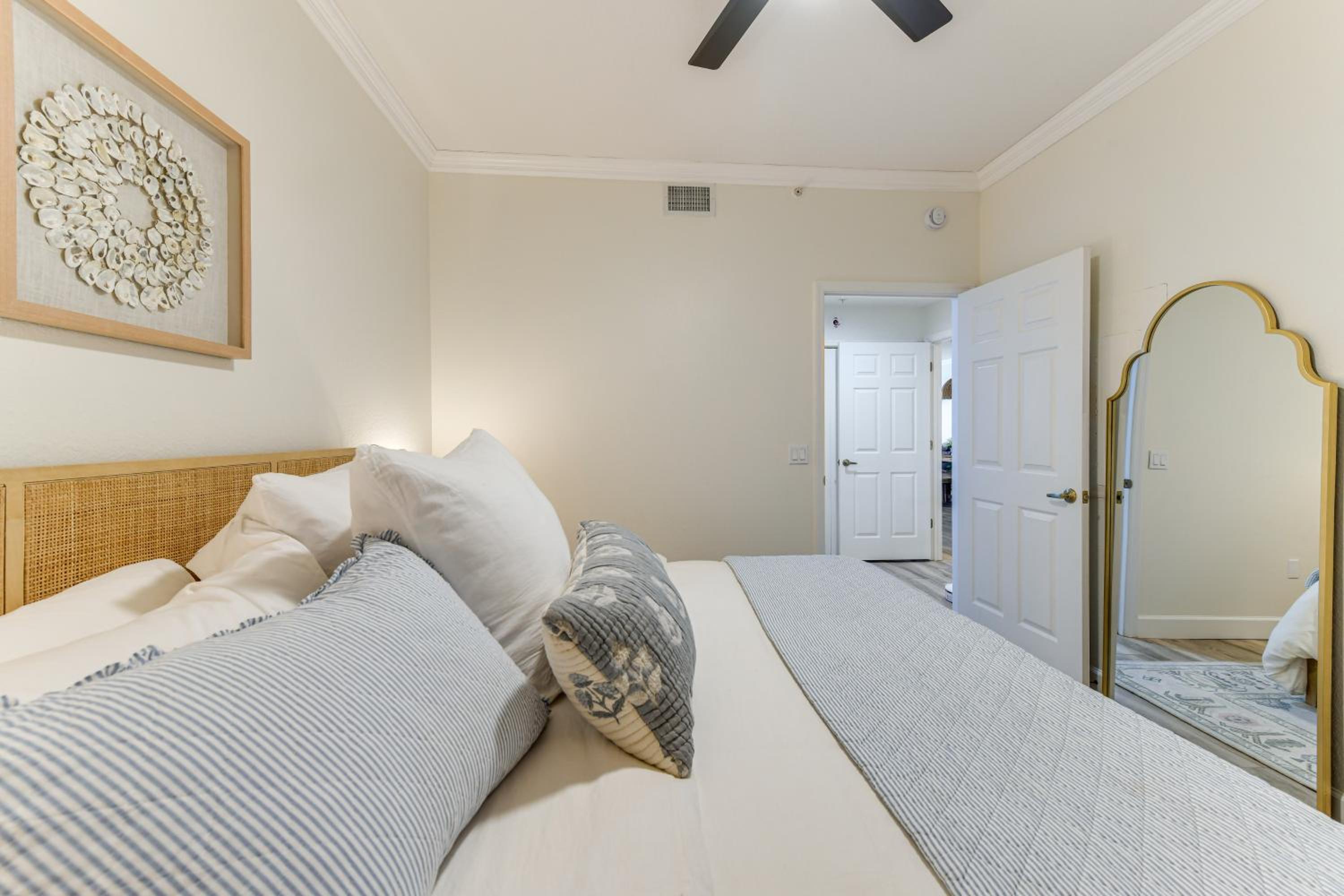 Walk to Marina Placida Condo with Community Perks!