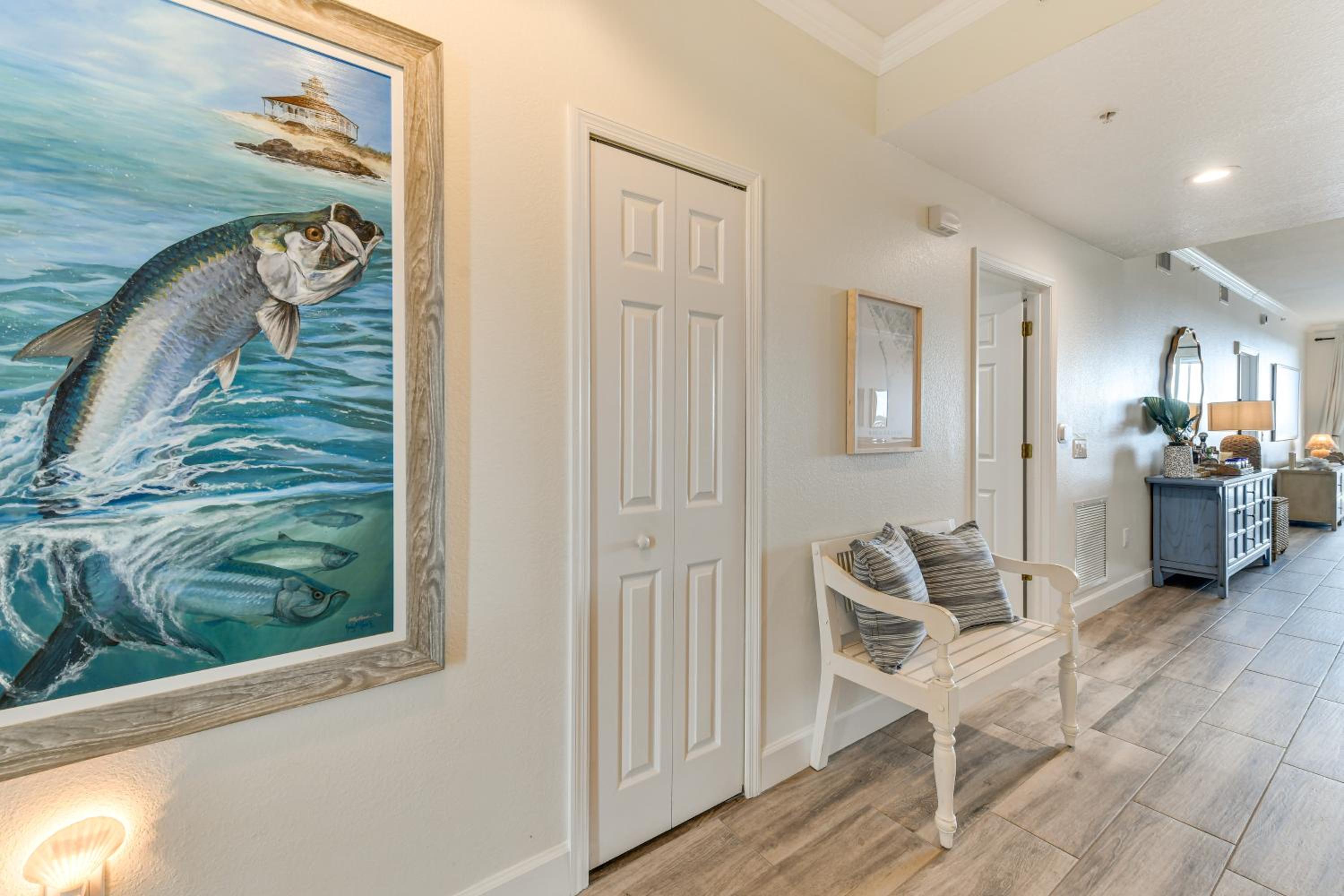 Walk to Marina Placida Condo with Community Perks!