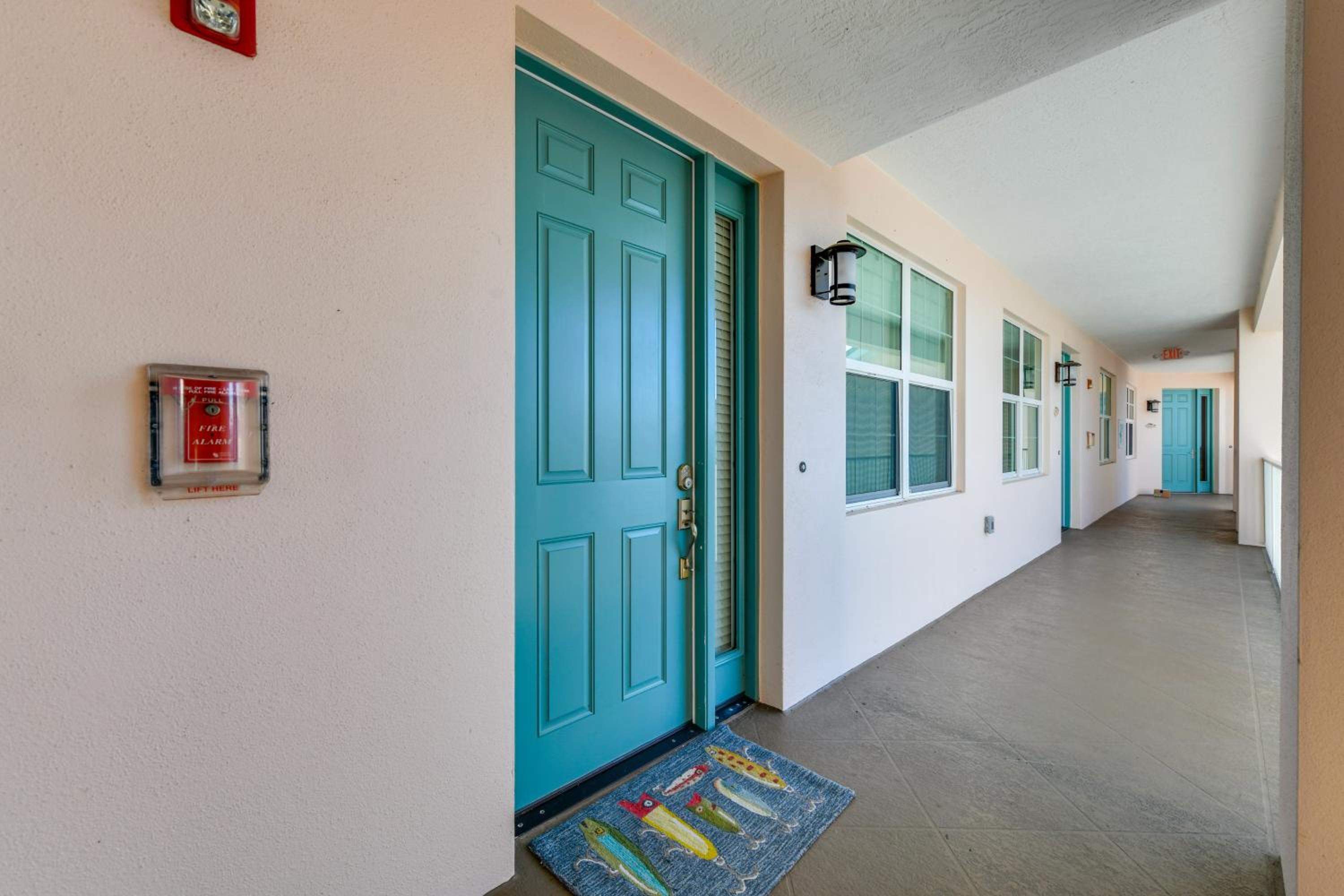 Walk to Marina Placida Condo with Community Perks!