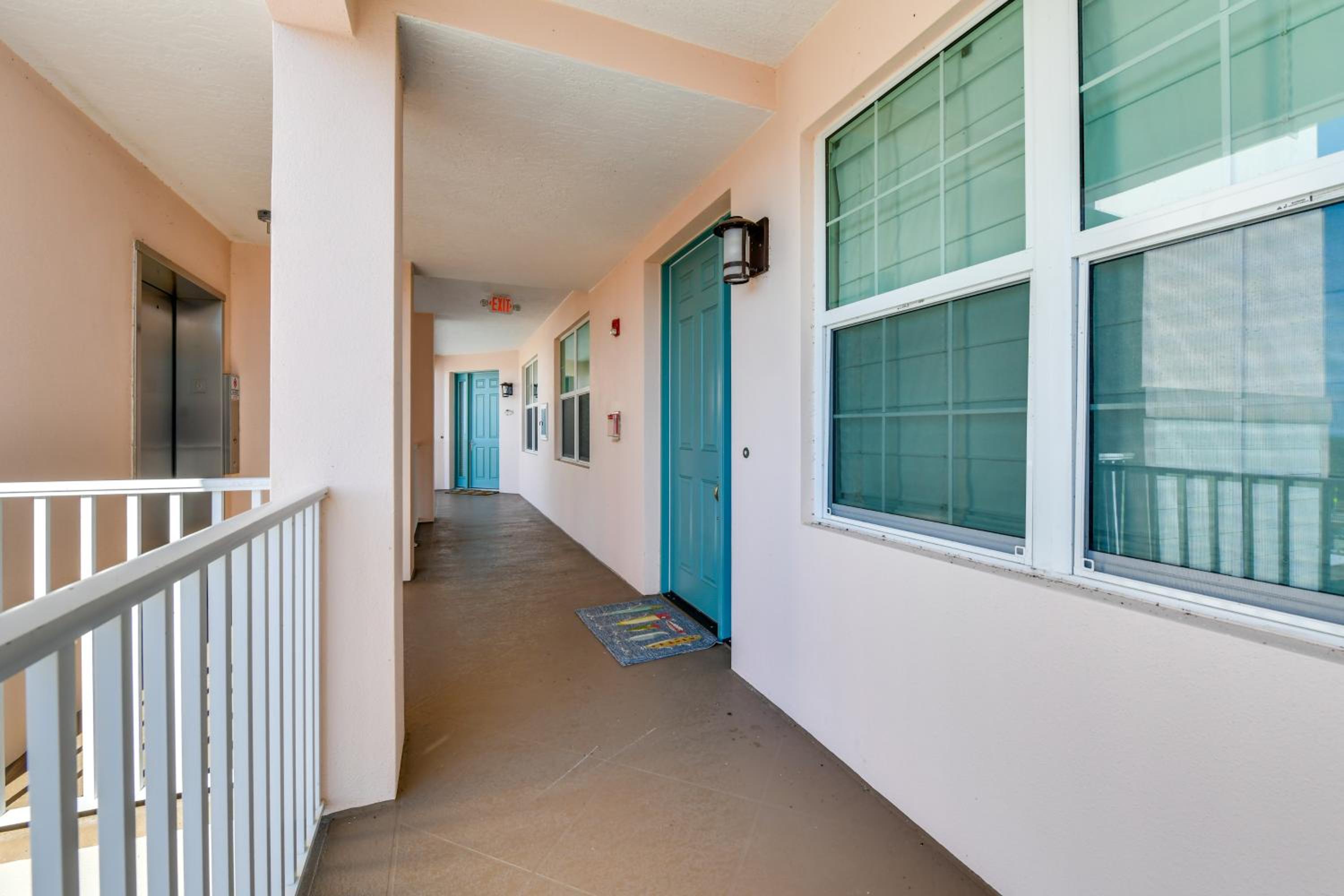 Walk to Marina Placida Condo with Community Perks!