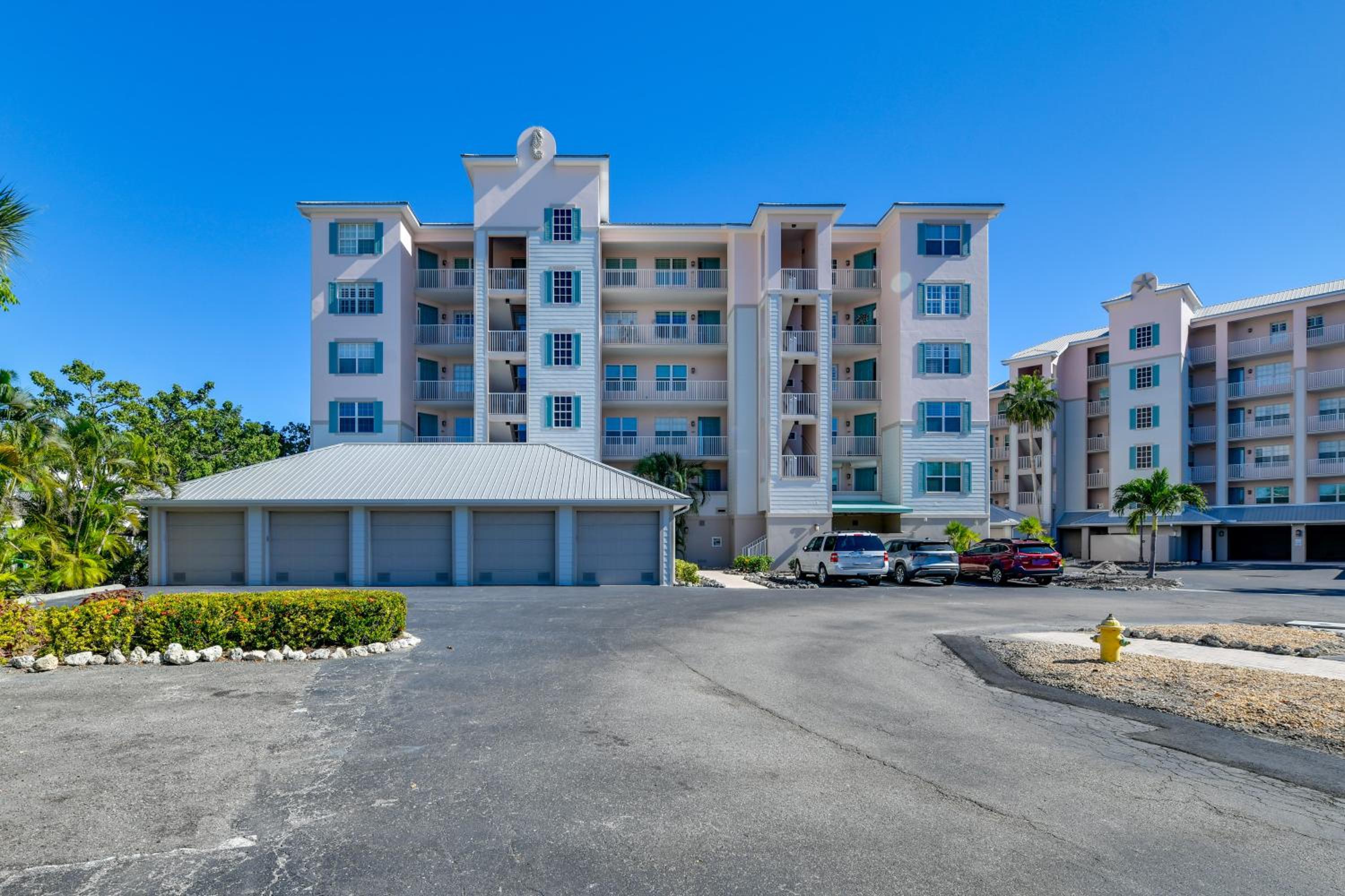 Walk to Marina Placida Condo with Community Perks!