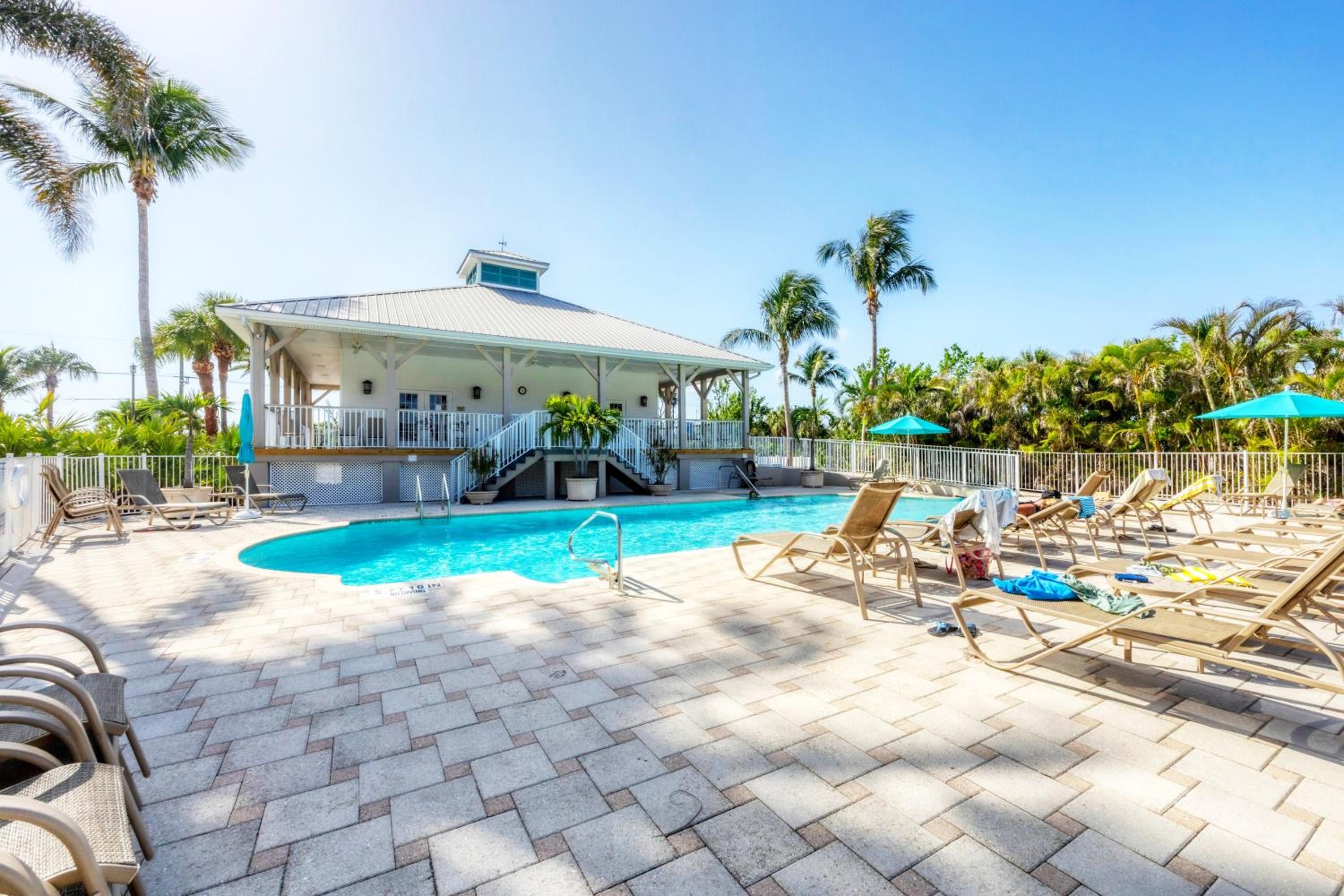 Walk to Marina Placida Condo with Community Perks!