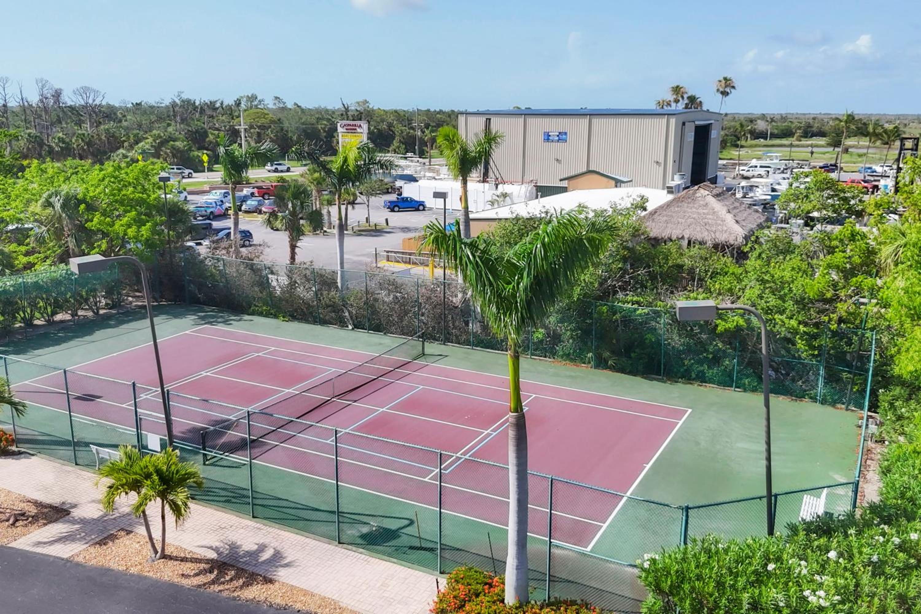 Walk to Marina Placida Condo with Community Perks!