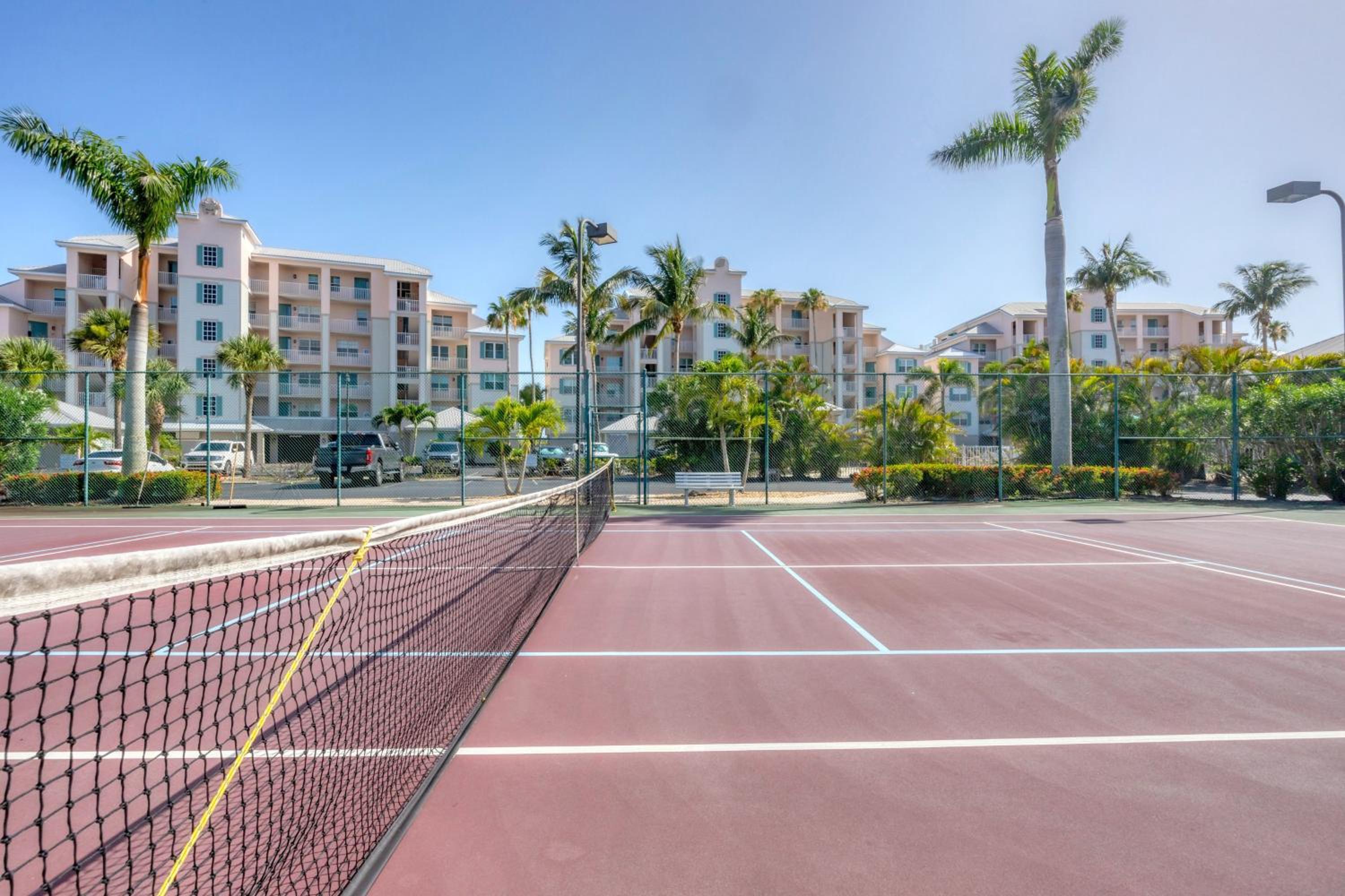 Walk to Marina Placida Condo with Community Perks!