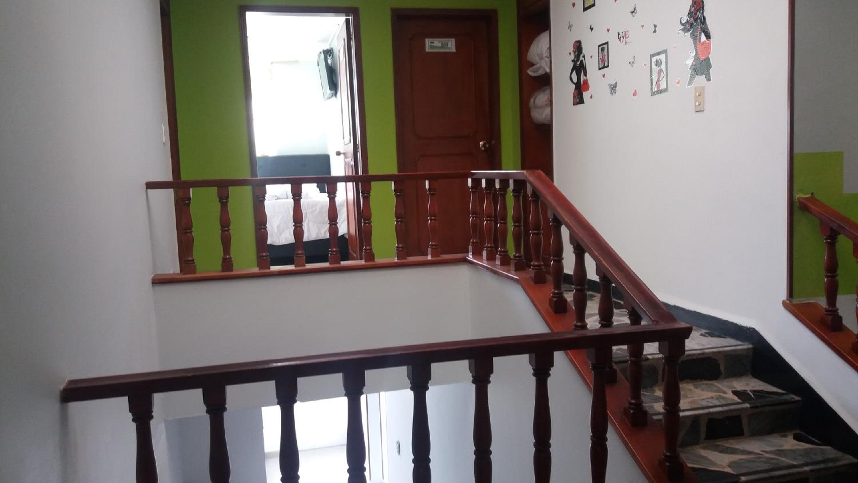 Hotel Bogota House