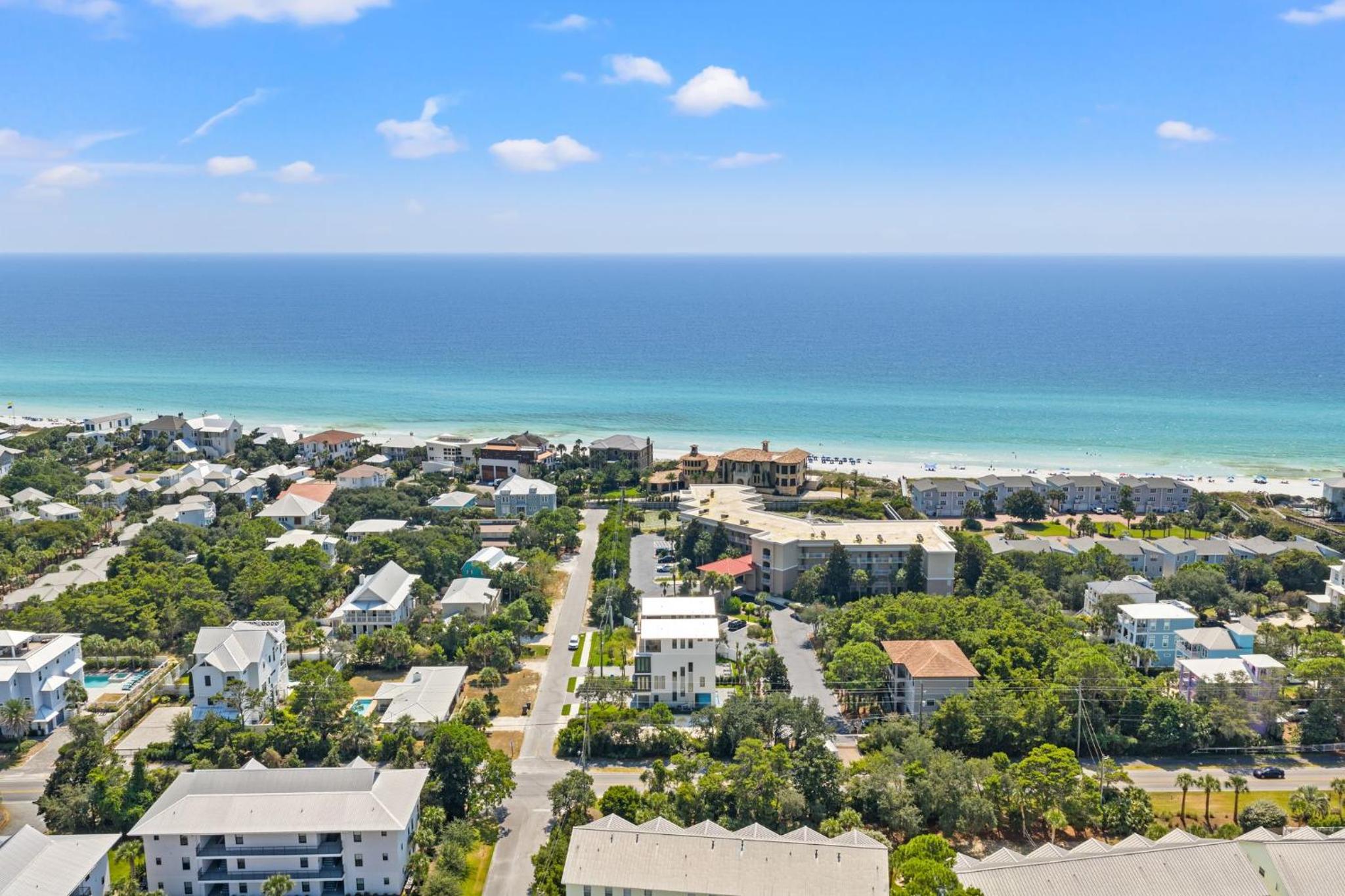 BRAND NEW Coastal Modern Beach Retreat w/ Private Pool, 1 Minute to the Beach
