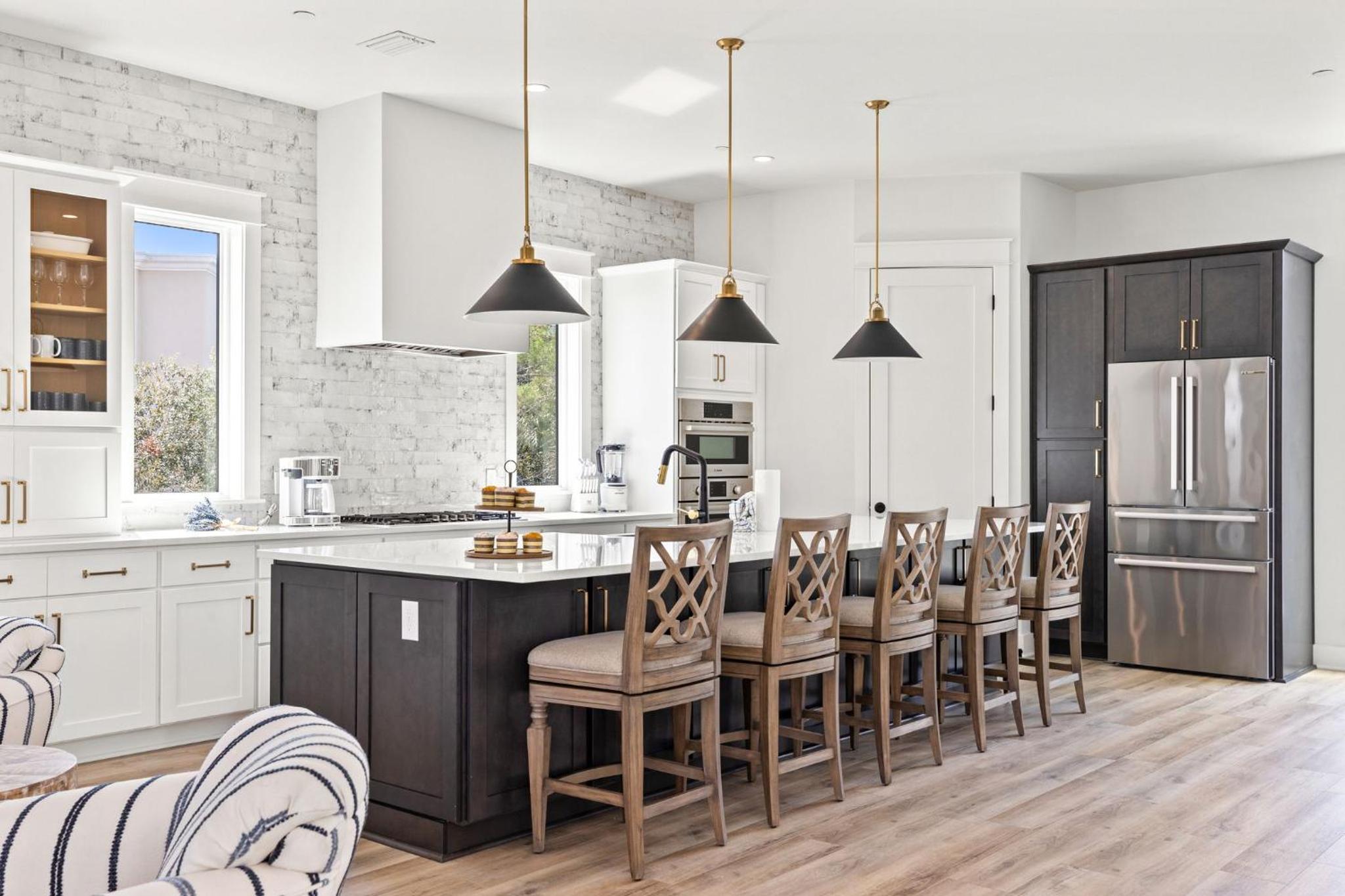 BRAND NEW Coastal Modern Beach Retreat w/ Private Pool, 1 Minute to the Beach