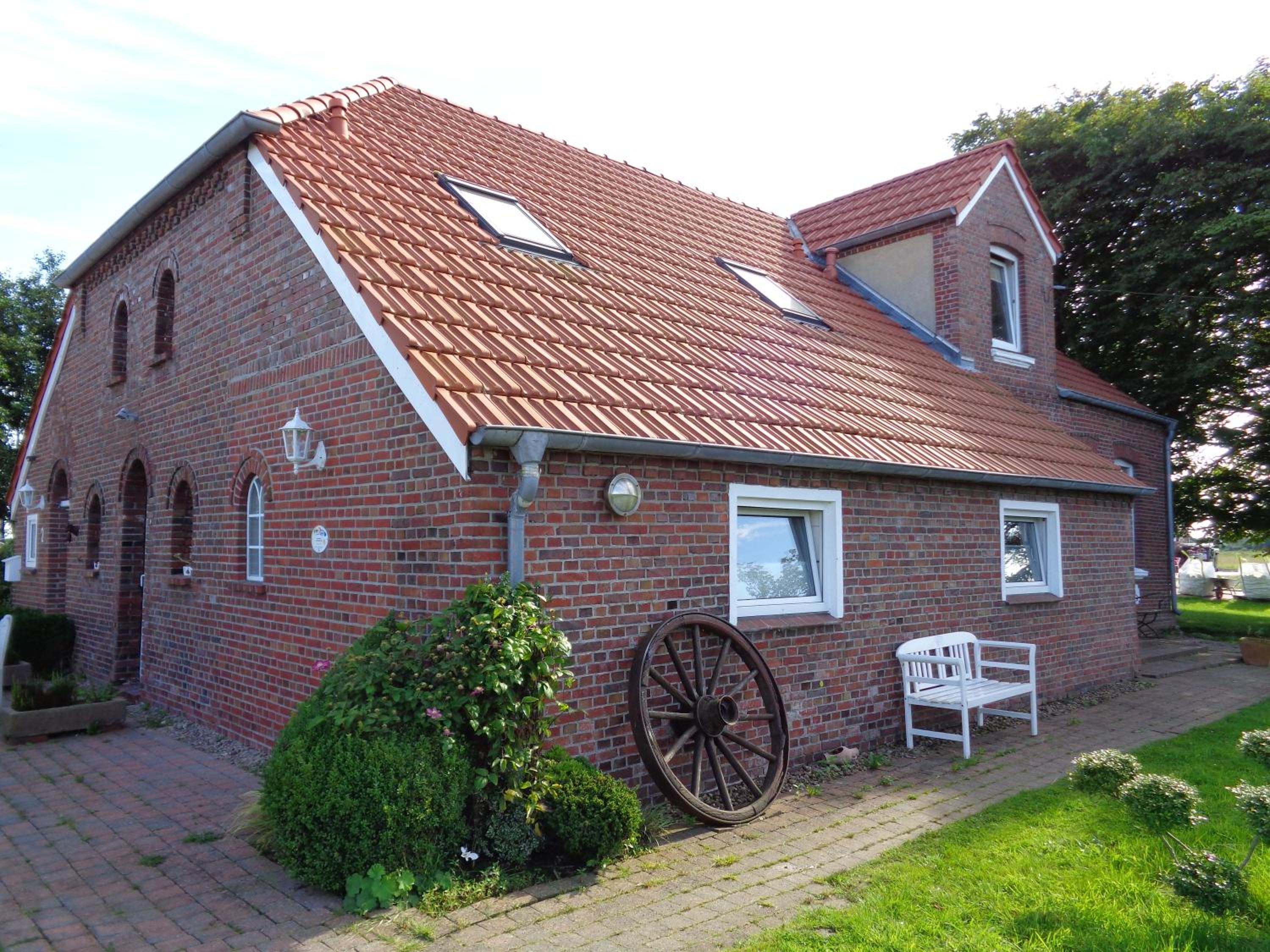 Marijanas Ferienhof 1, Urlaub mit viel Platz zwischen Dornumersiel und Bensersiel view 3