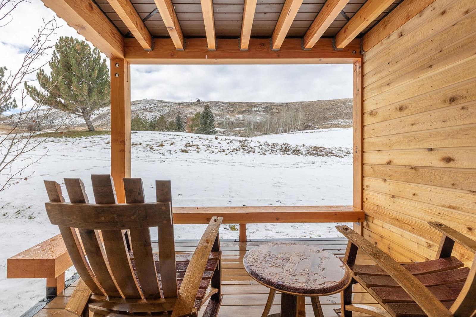 Sunburst in Sun Valley! Modern Family Getaway in Elkhorn