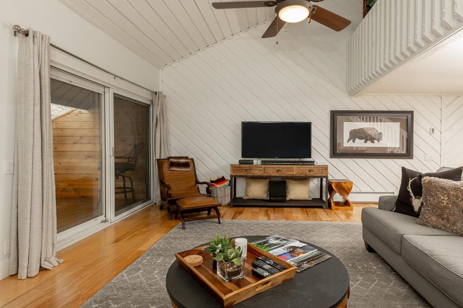 Sunburst in Sun Valley! Modern Family Getaway in Elkhorn