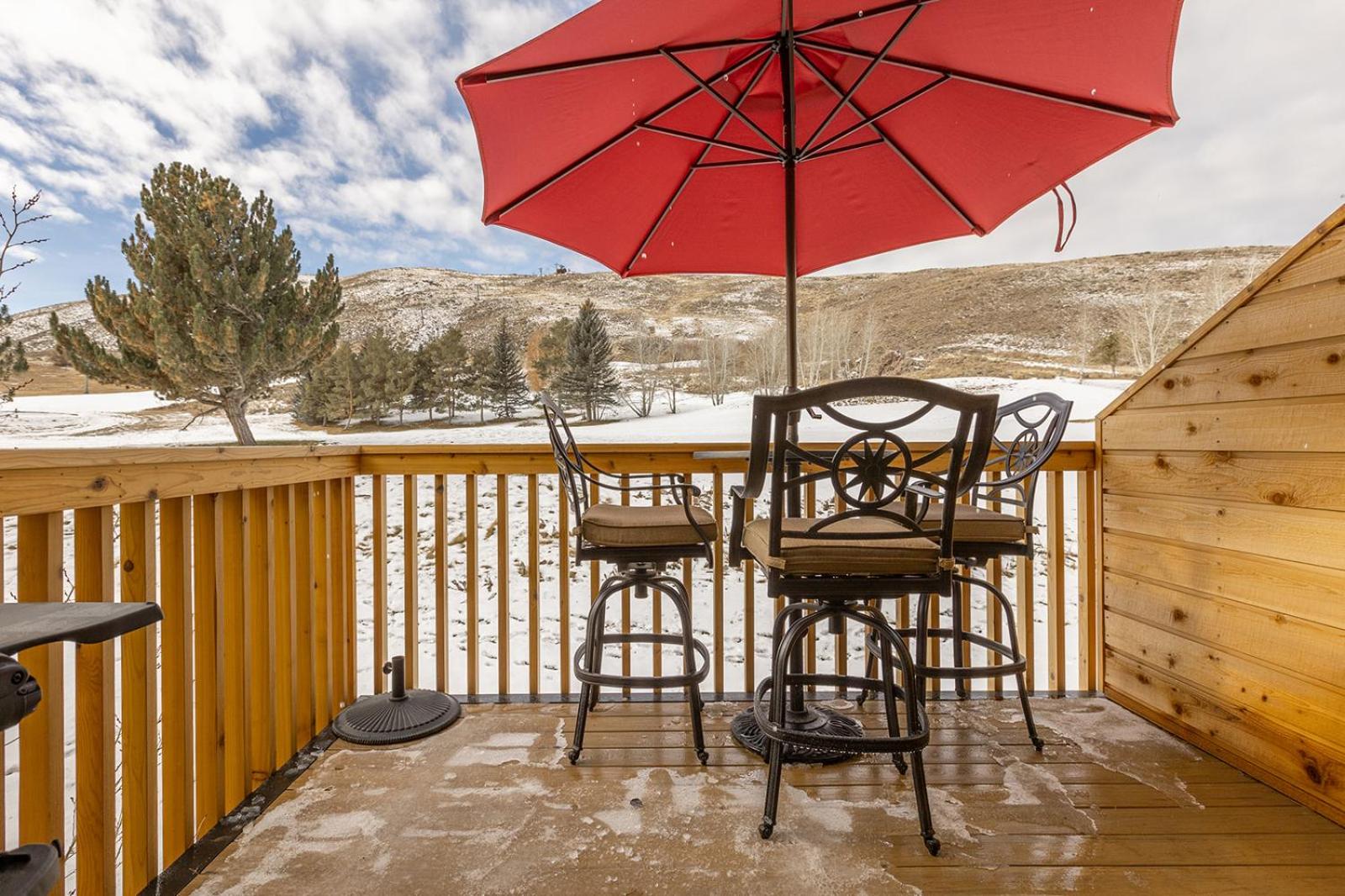 Sunburst in Sun Valley! Modern Family Getaway in Elkhorn