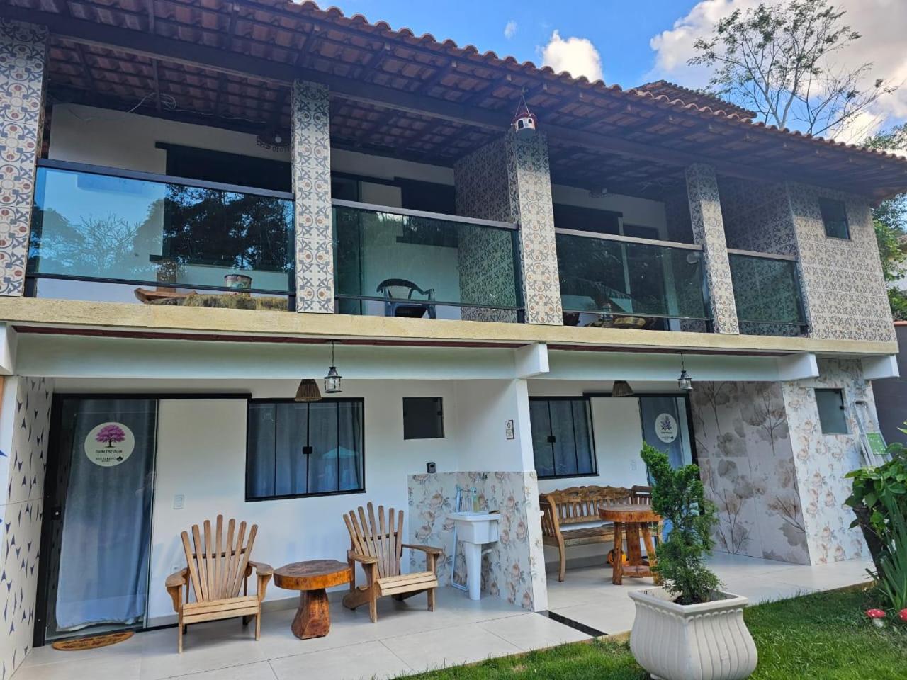 Rio Sereno Suítes - Lumiar