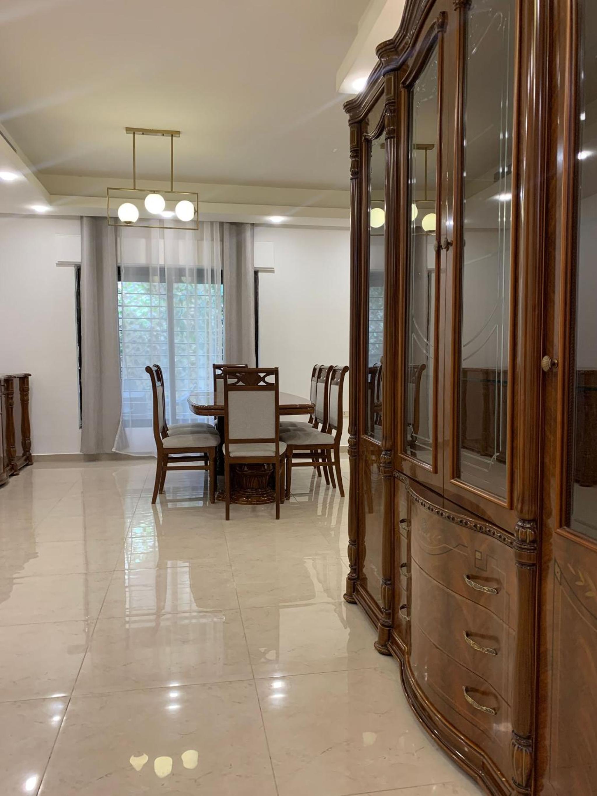 Luxurious 3 Bedroom Apartment in Heart of Amman