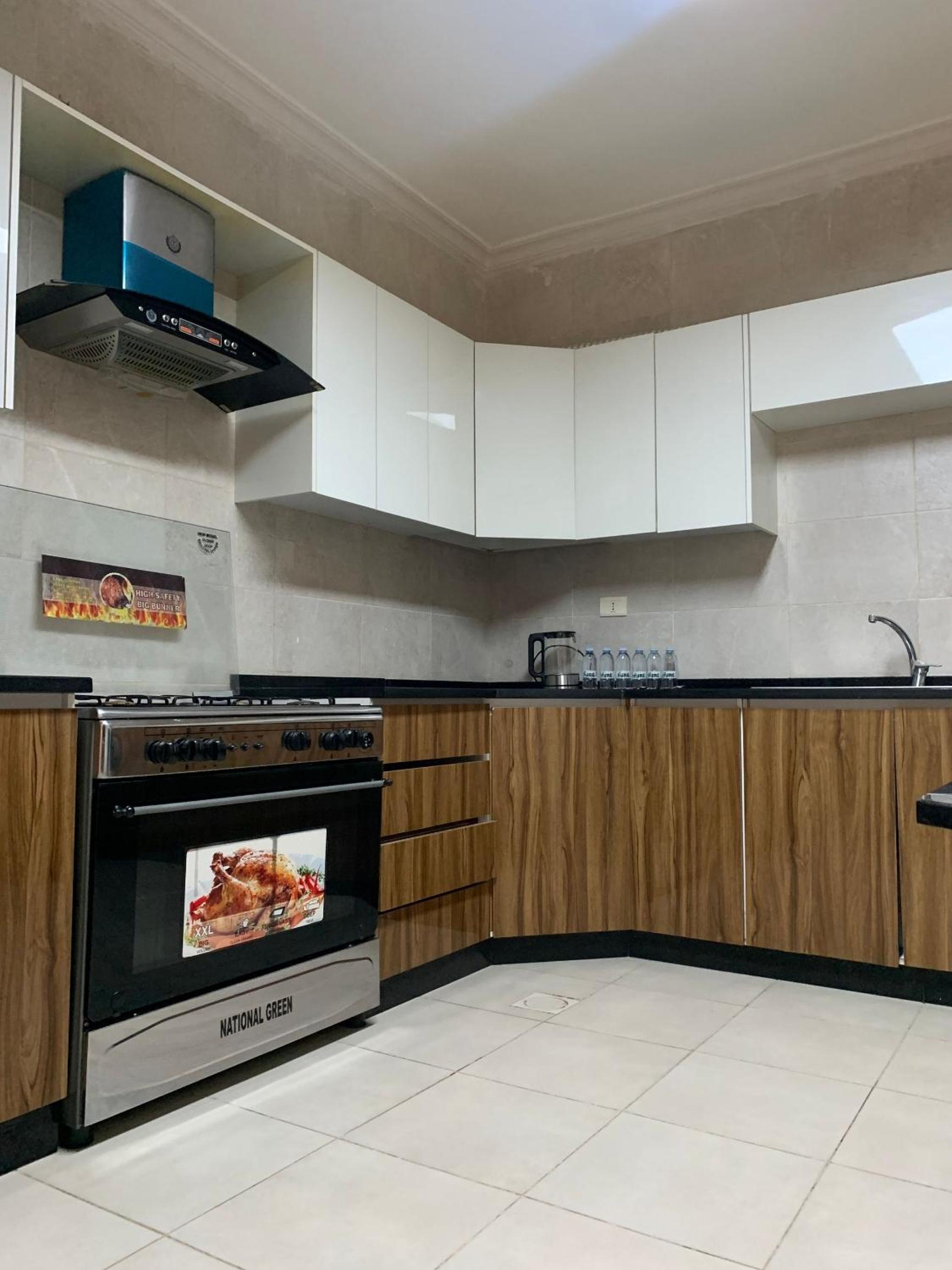 Luxurious 3 Bedroom Apartment in Heart of Amman