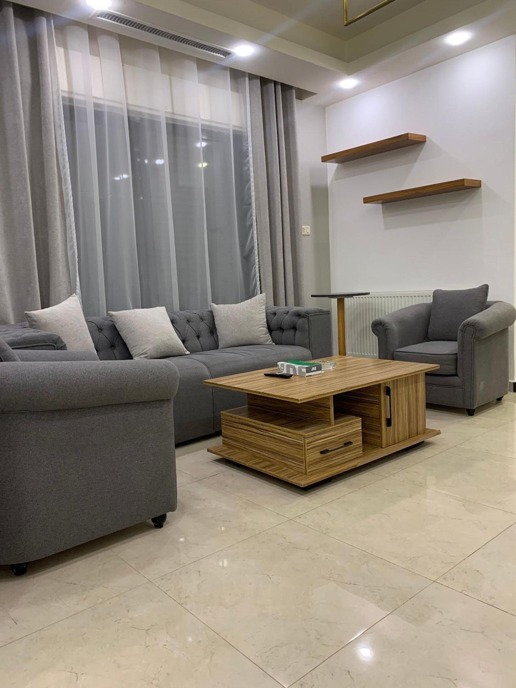 Luxurious 3 Bedroom Apartment in Heart of Amman