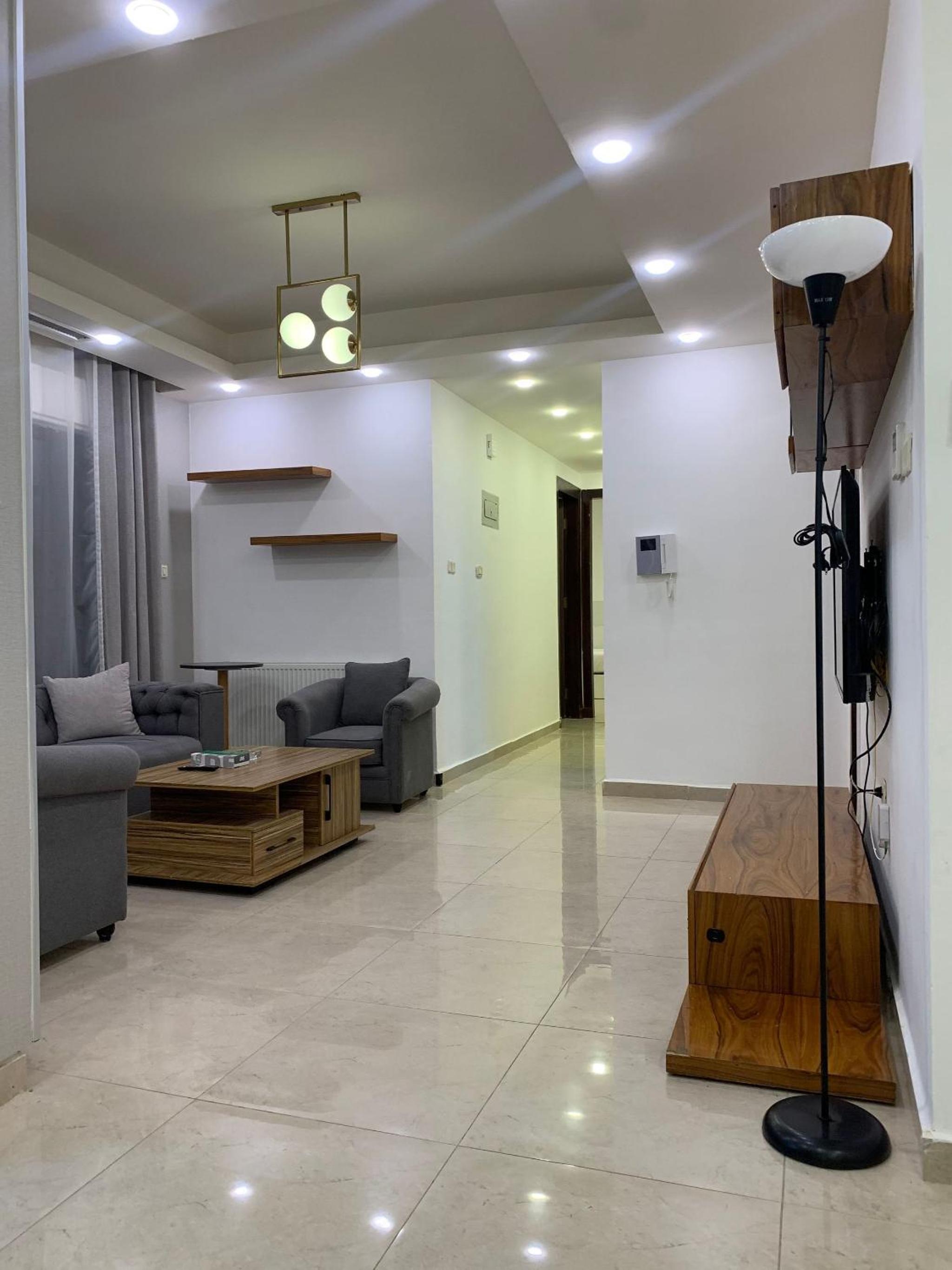 Luxurious 3 Bedroom Apartment in Heart of Amman