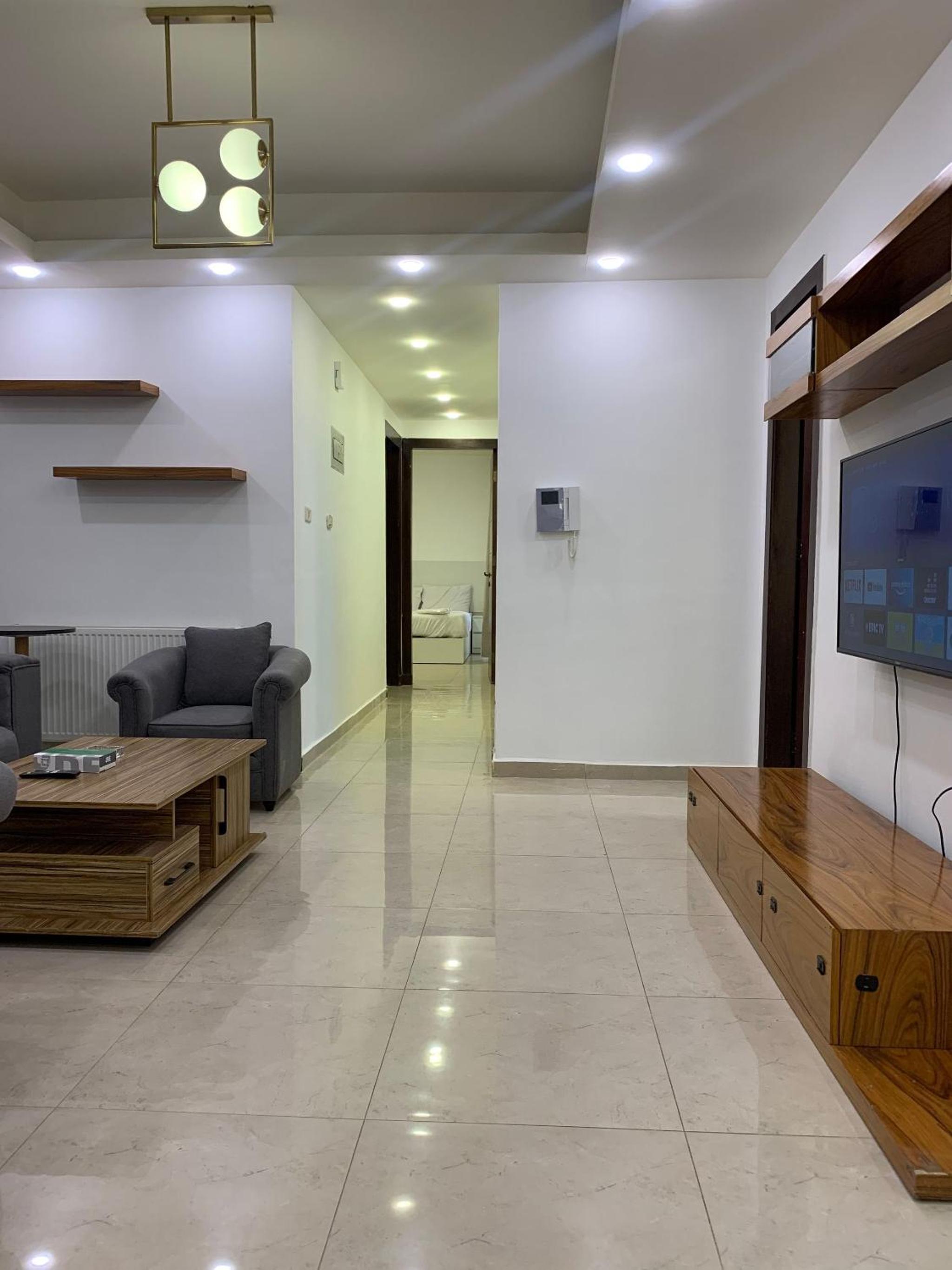 Luxurious 3 Bedroom Apartment in Heart of Amman