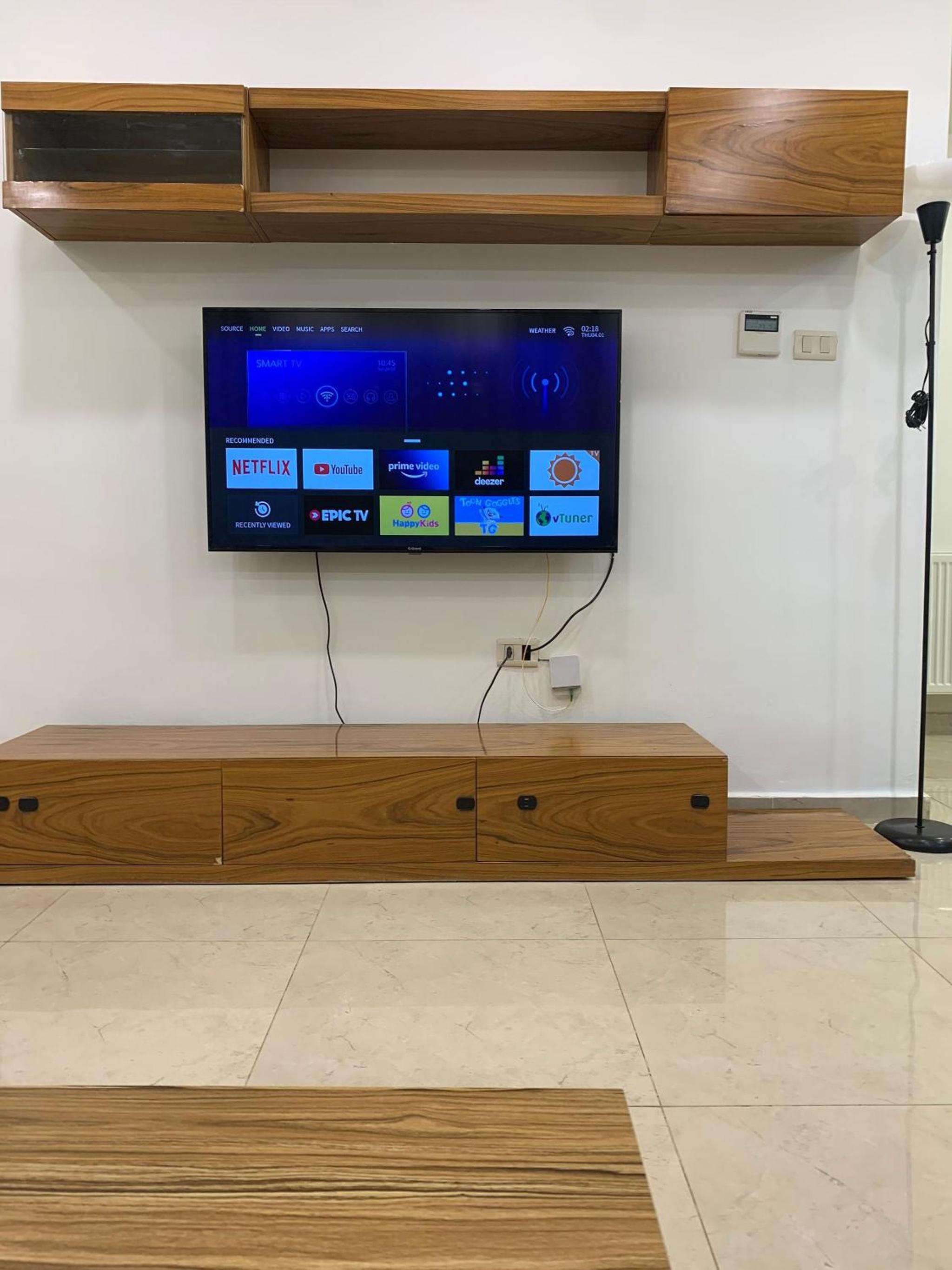 Luxurious 3 Bedroom Apartment in Heart of Amman