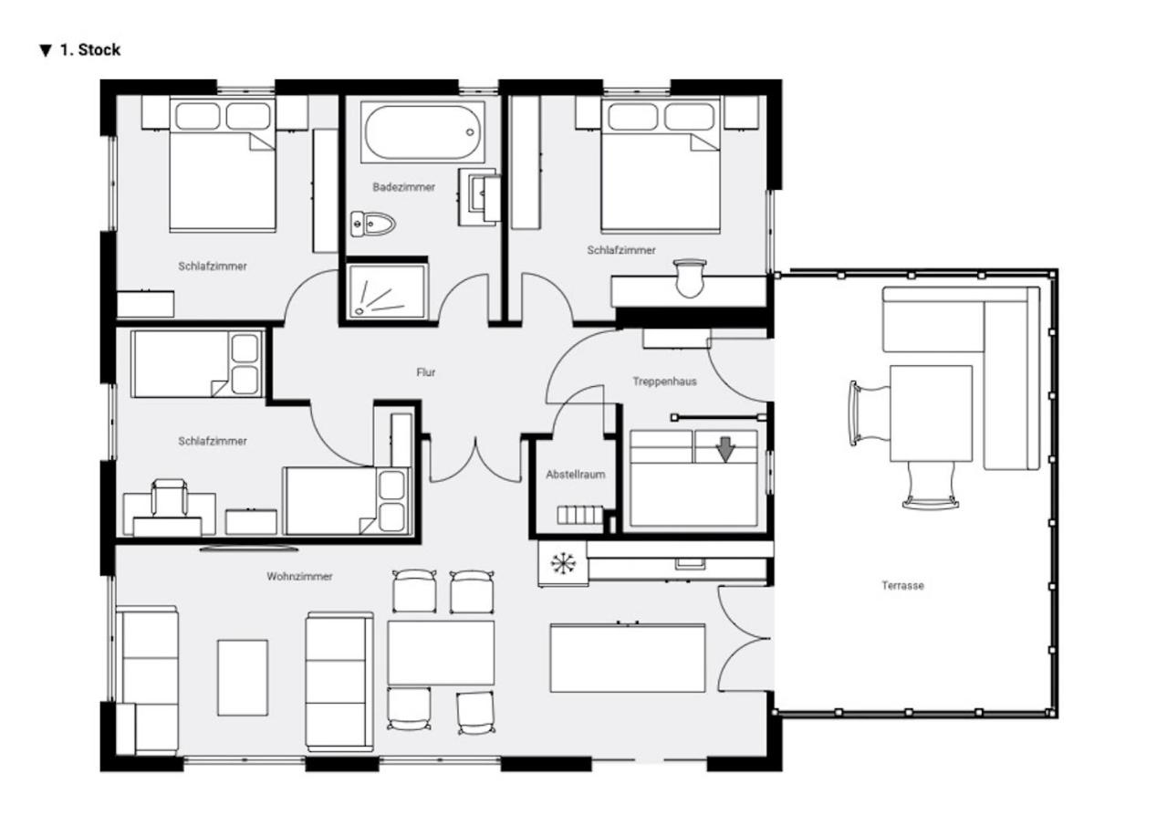 Ferienwohnung 