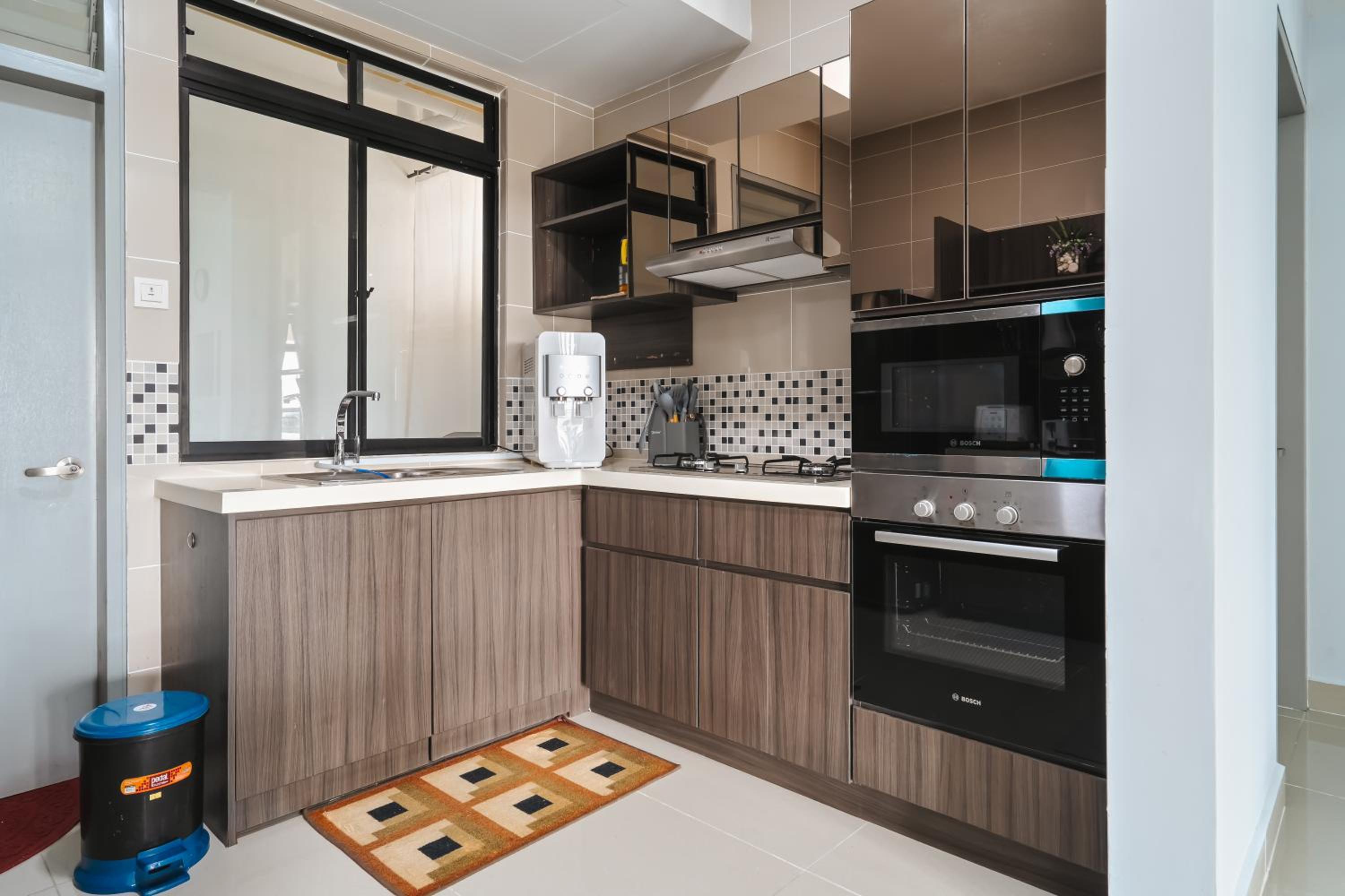 The One by Nakza Stays, Lakeview Suites Putrajaya